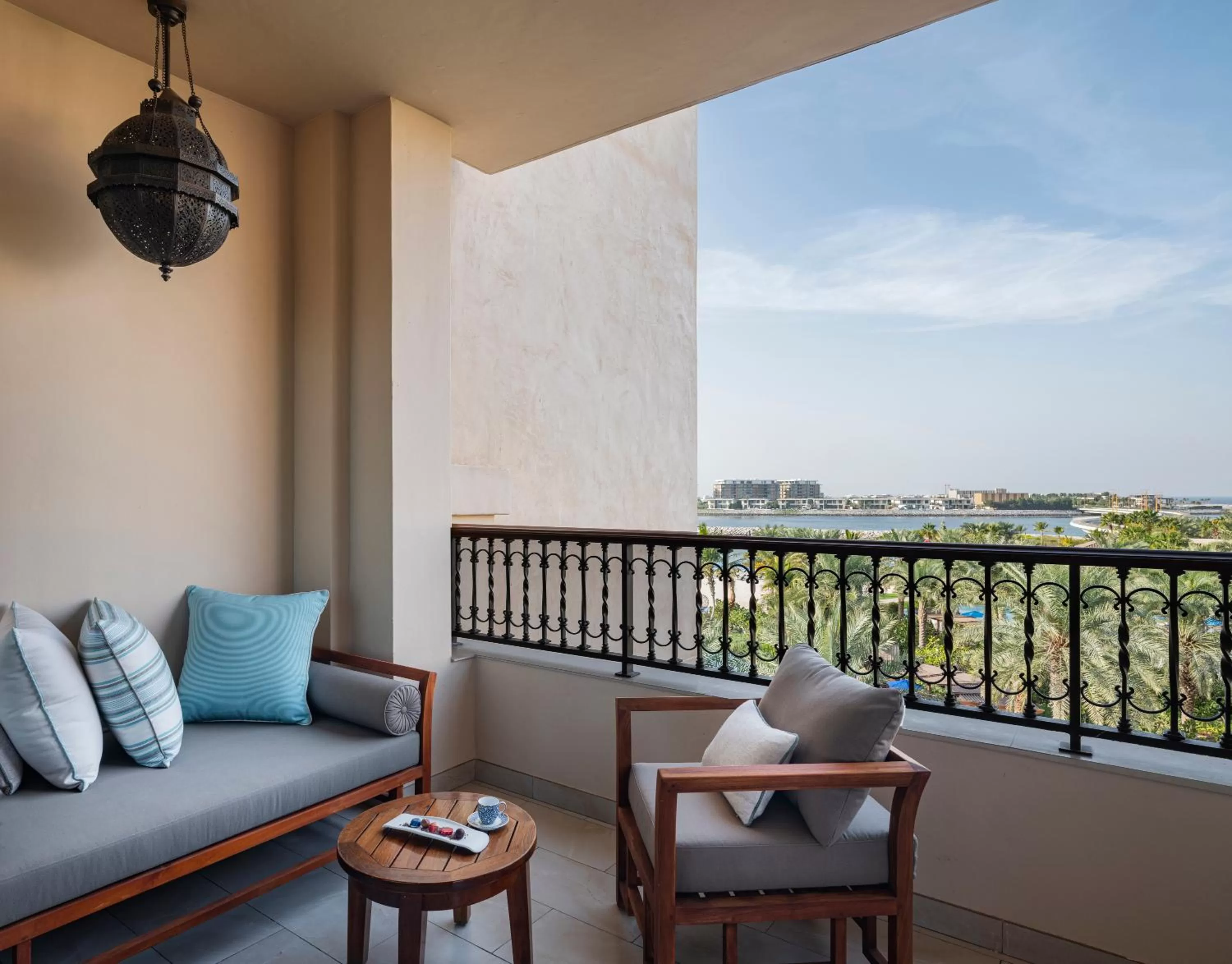 Balcony/Terrace in Four Seasons Resort Dubai at Jumeirah Beach