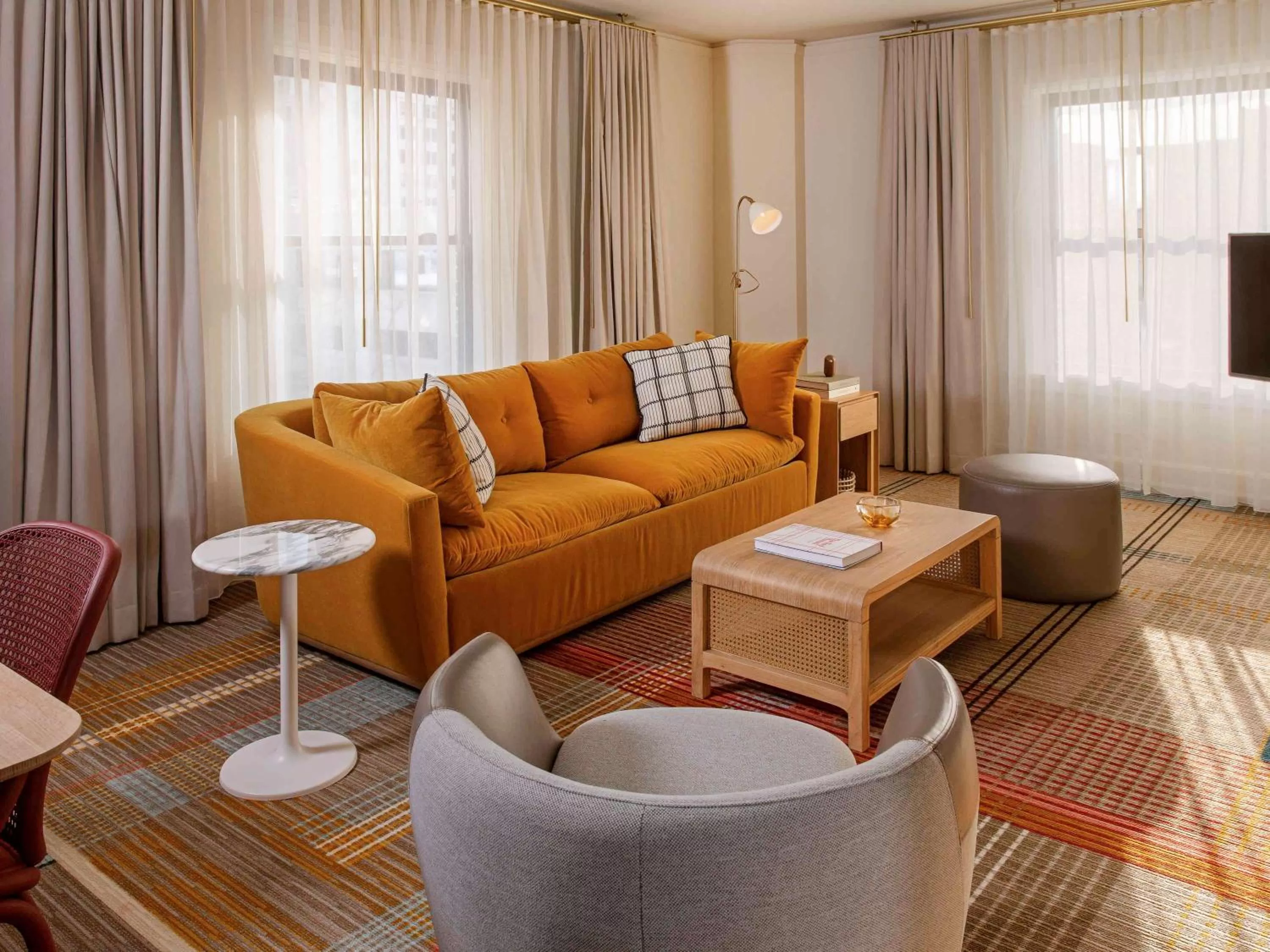 Ändra Hotel Seattle - MGallery Collection