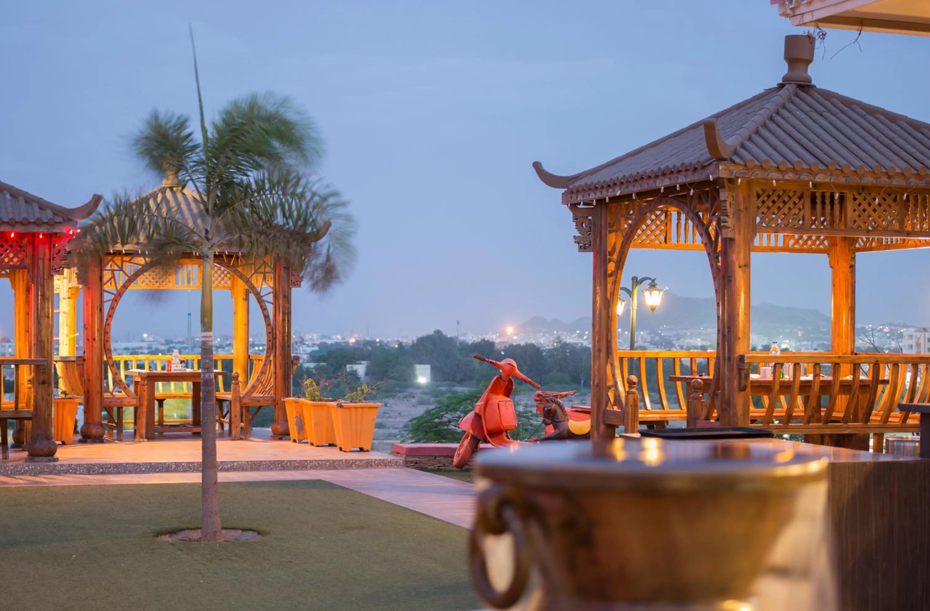 Restaurant/places to eat in Regenta Resort Bhuj by Royal Orchid Hotels Limited