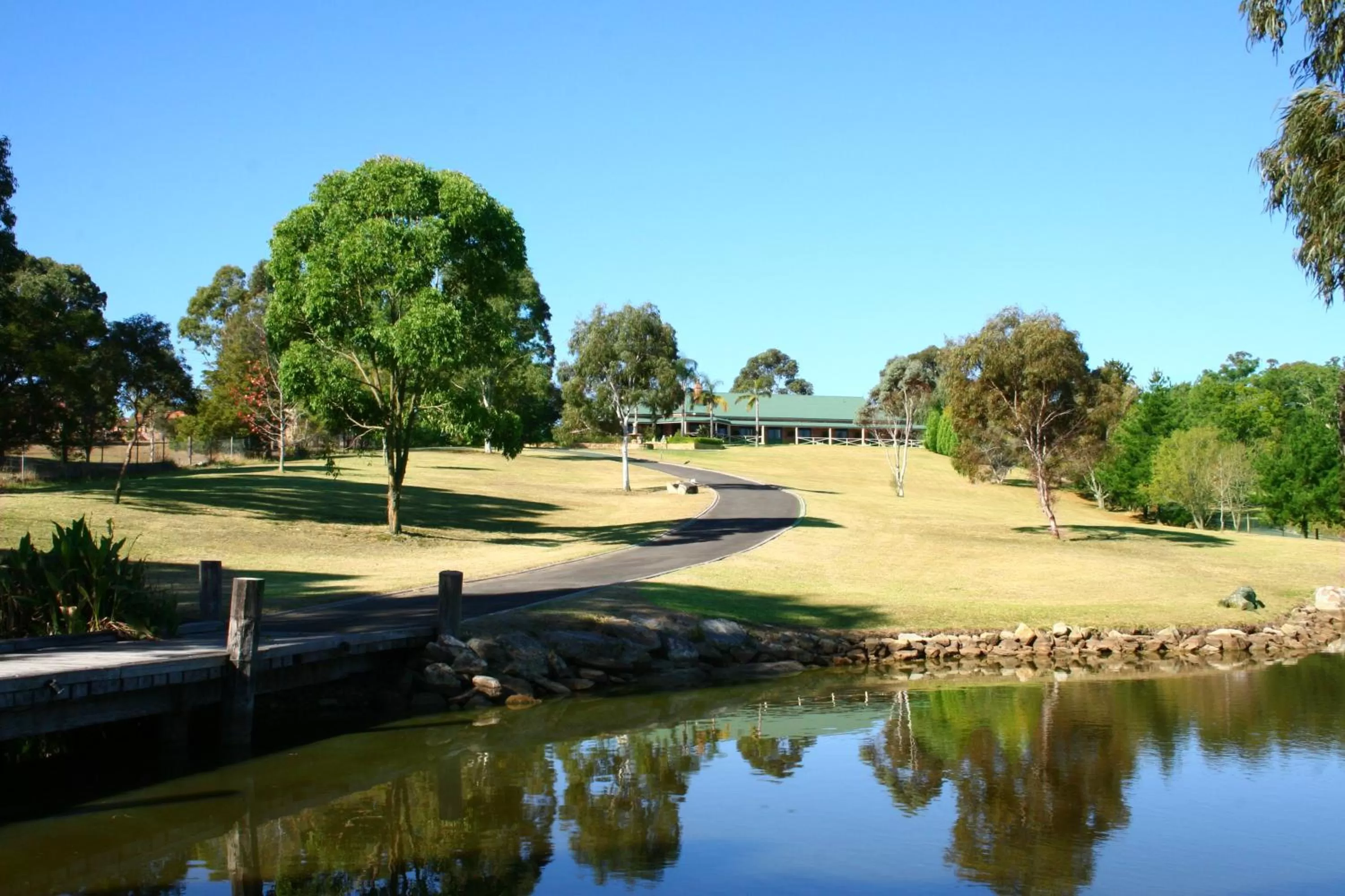 Area and facilities in Relaxin