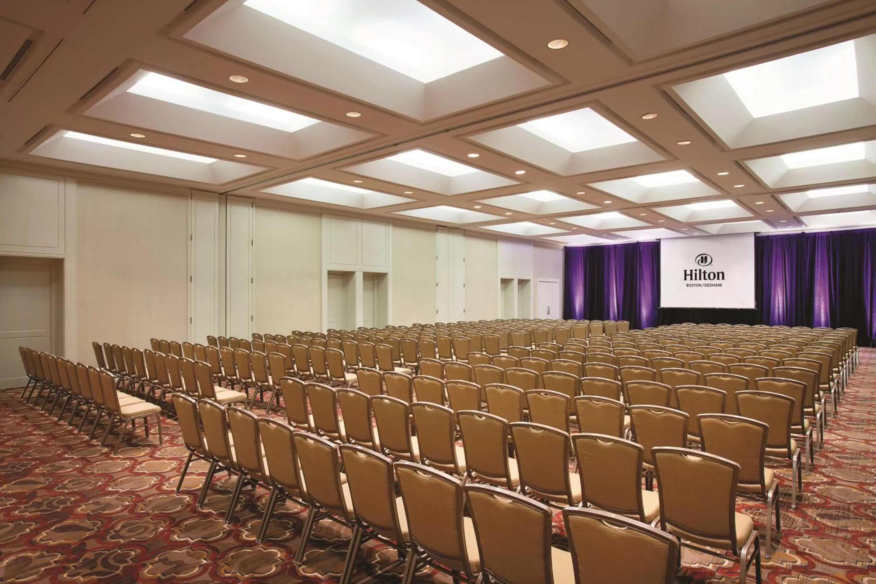 Meeting/conference room in Hilton Boston Dedham
