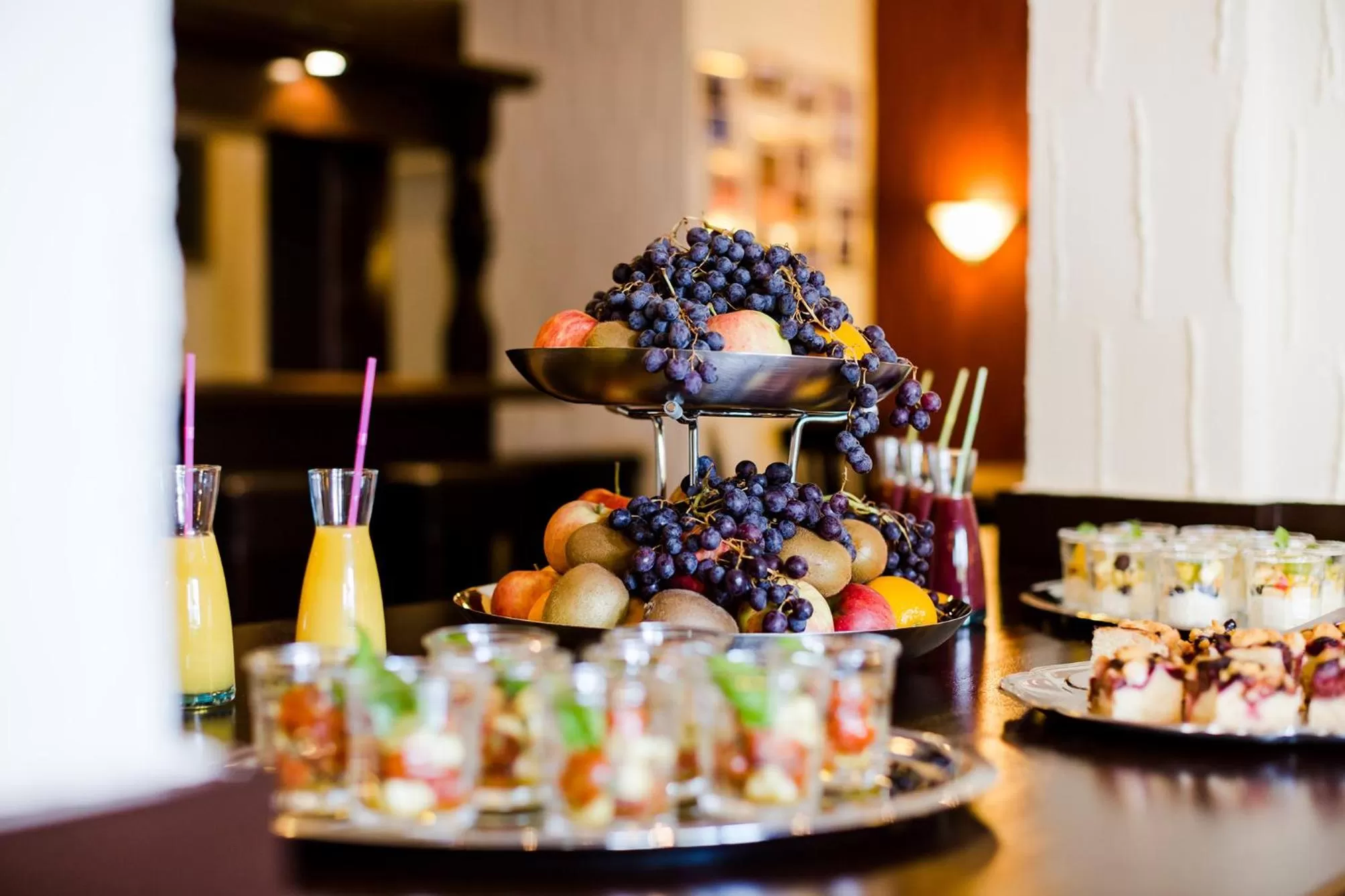 Banquet/Function facilities in Parkhotel Krone