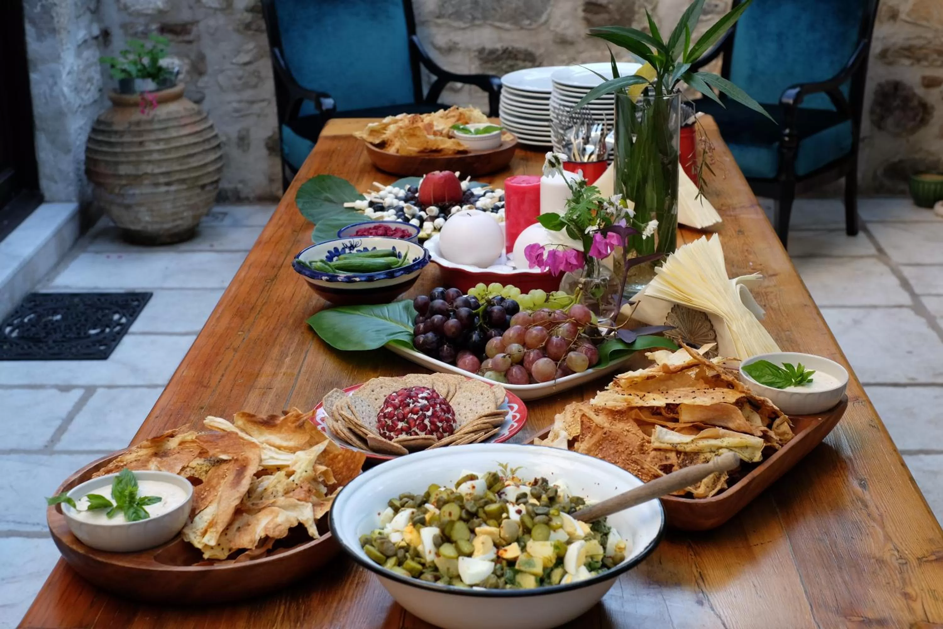 Restaurant/places to eat in Ha La Bodrum