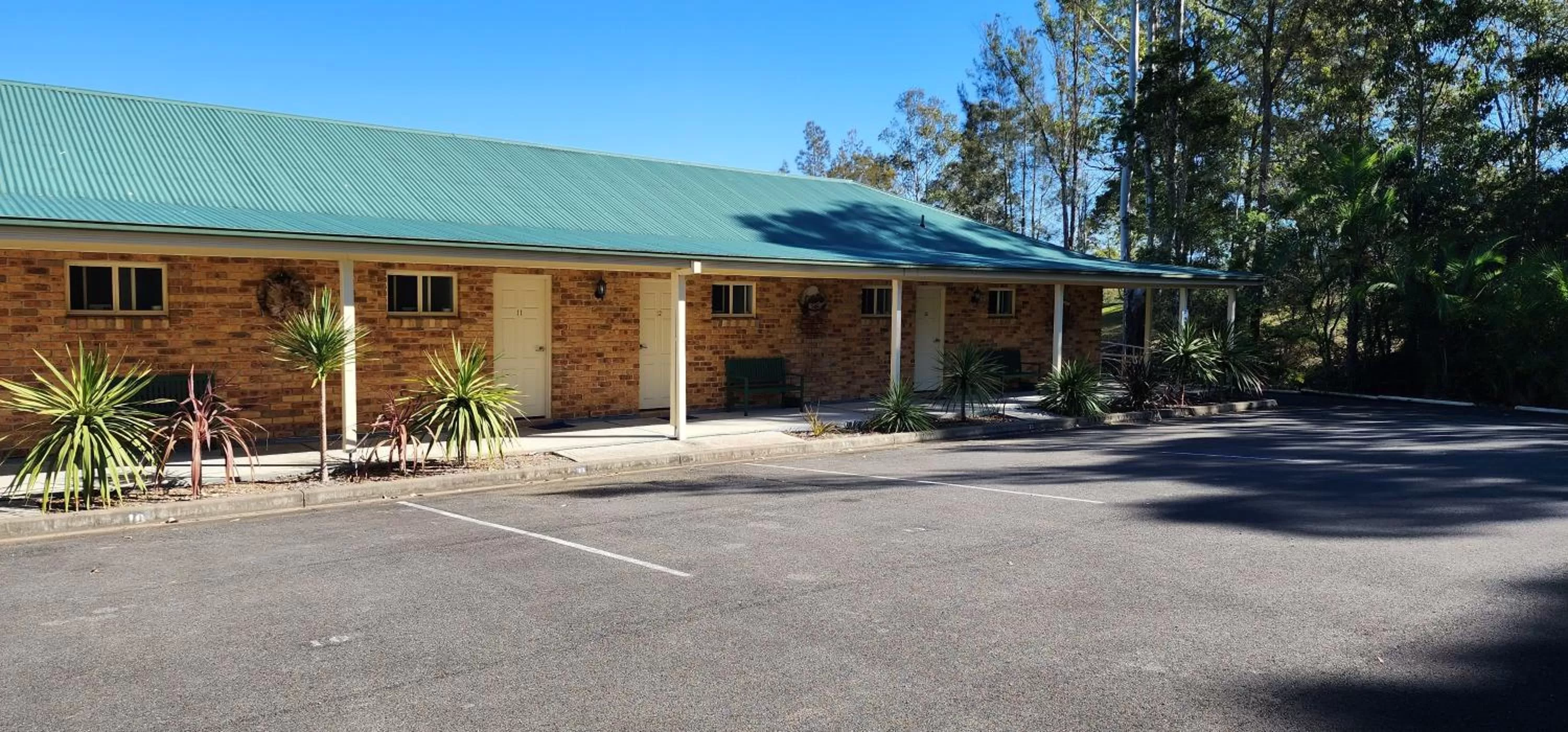Golf Club Motor Inn Wingham