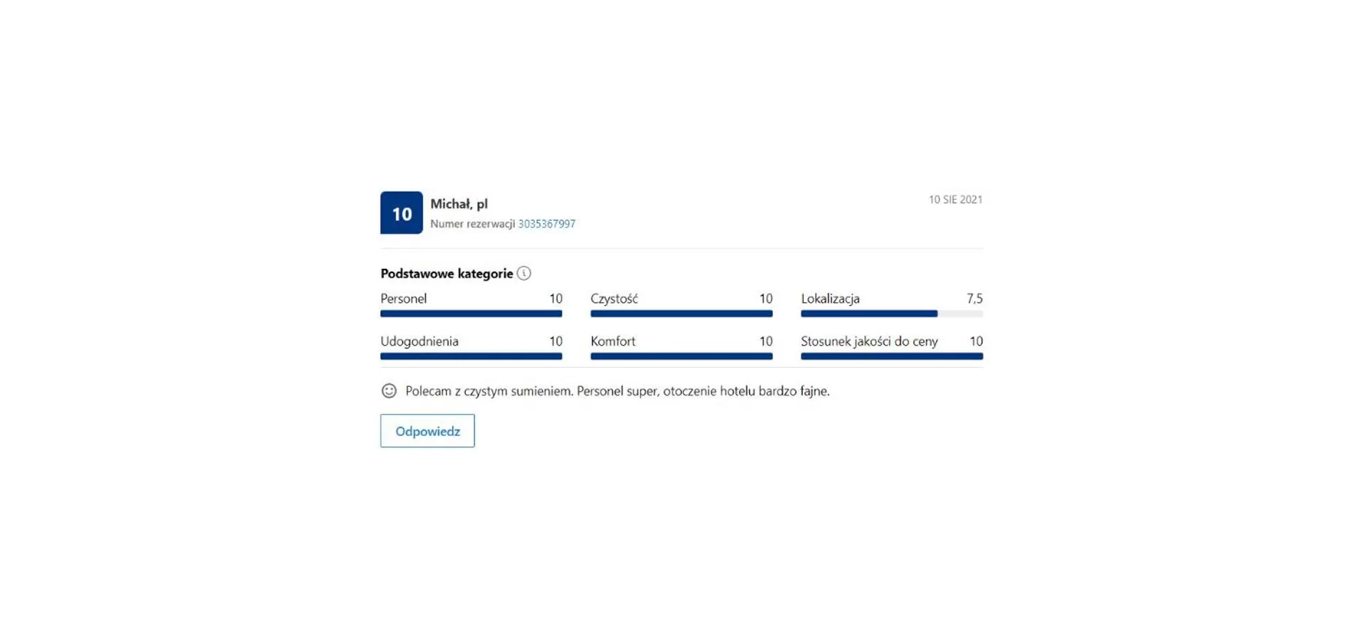 Floor Plan in Villa Toscana Warszawa