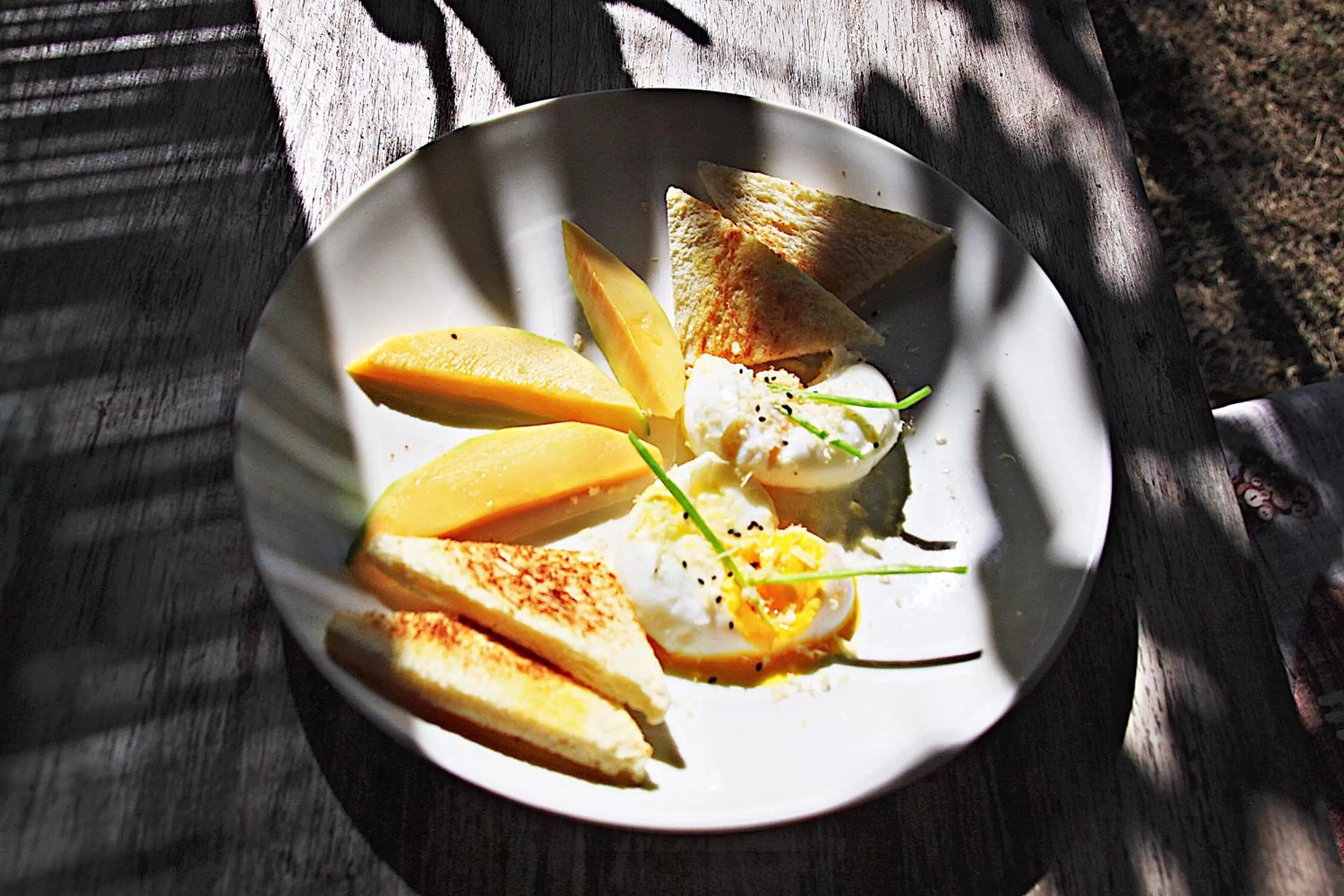 Continental breakfast, Food in Meno Dream Resort