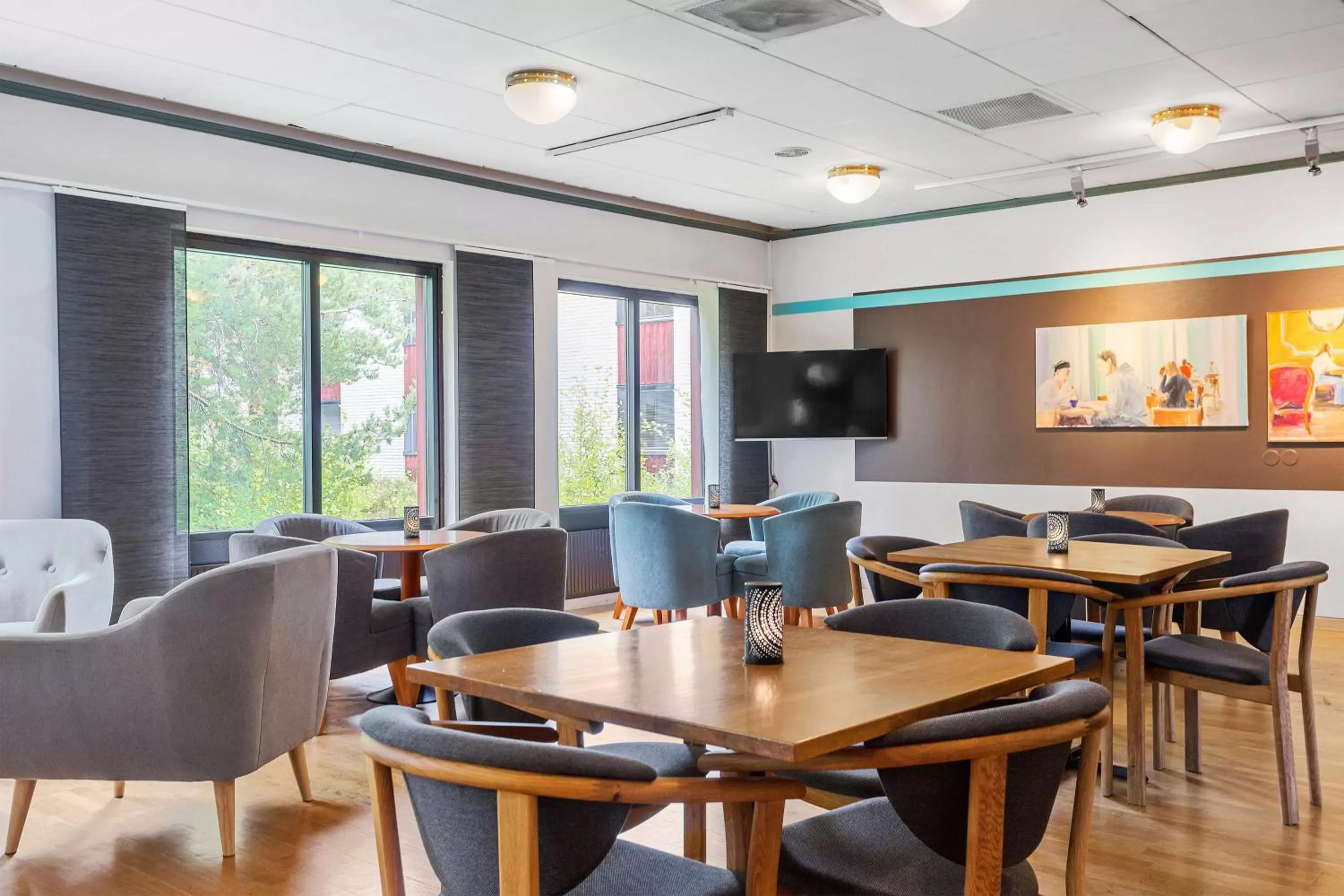 Property building in Best Western Hotell SoderH