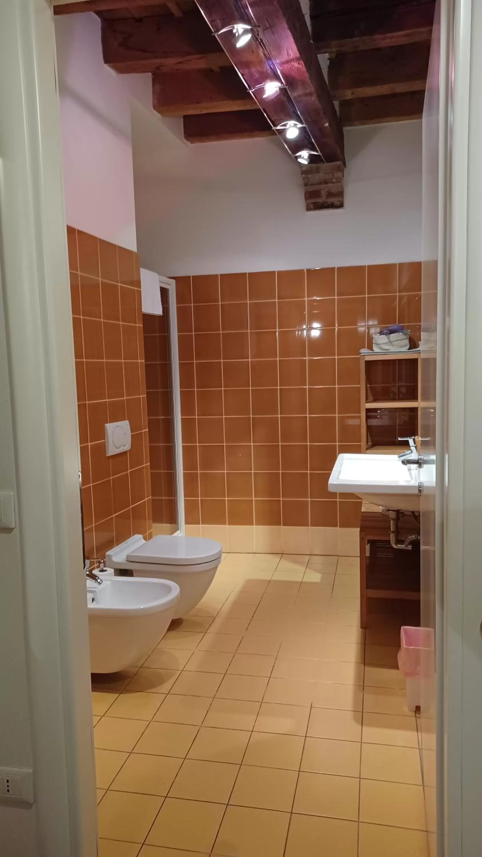 Bathroom in All'Opera Prima