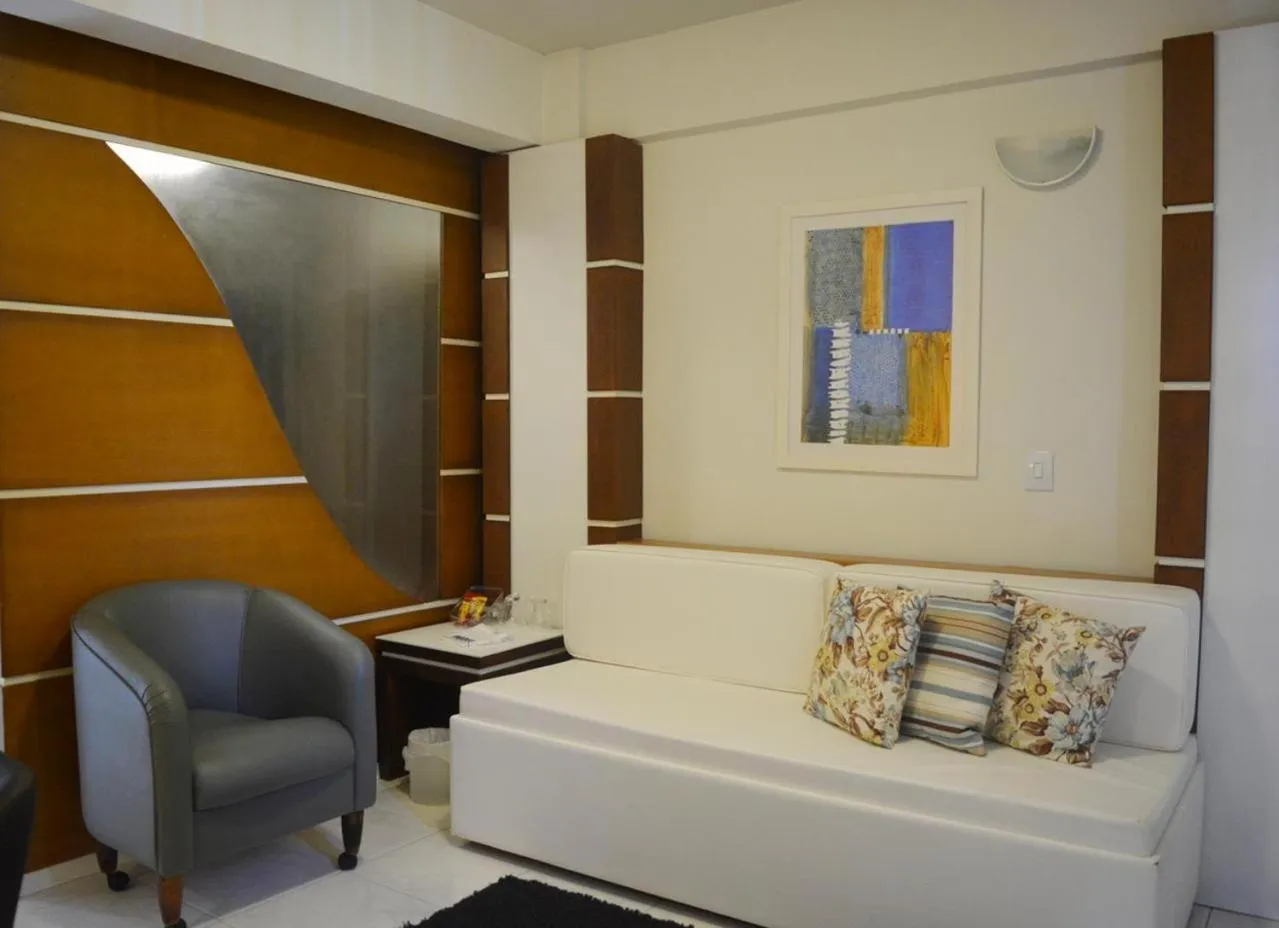 Bedroom in Altadomo Hotel