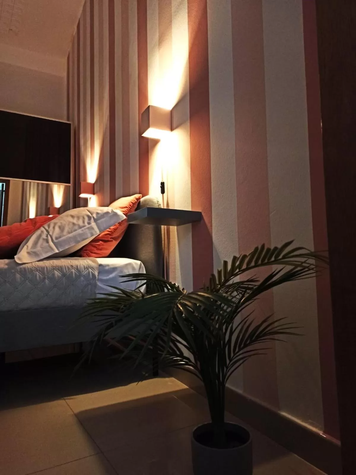 Bedroom, Bed in B&B ONE