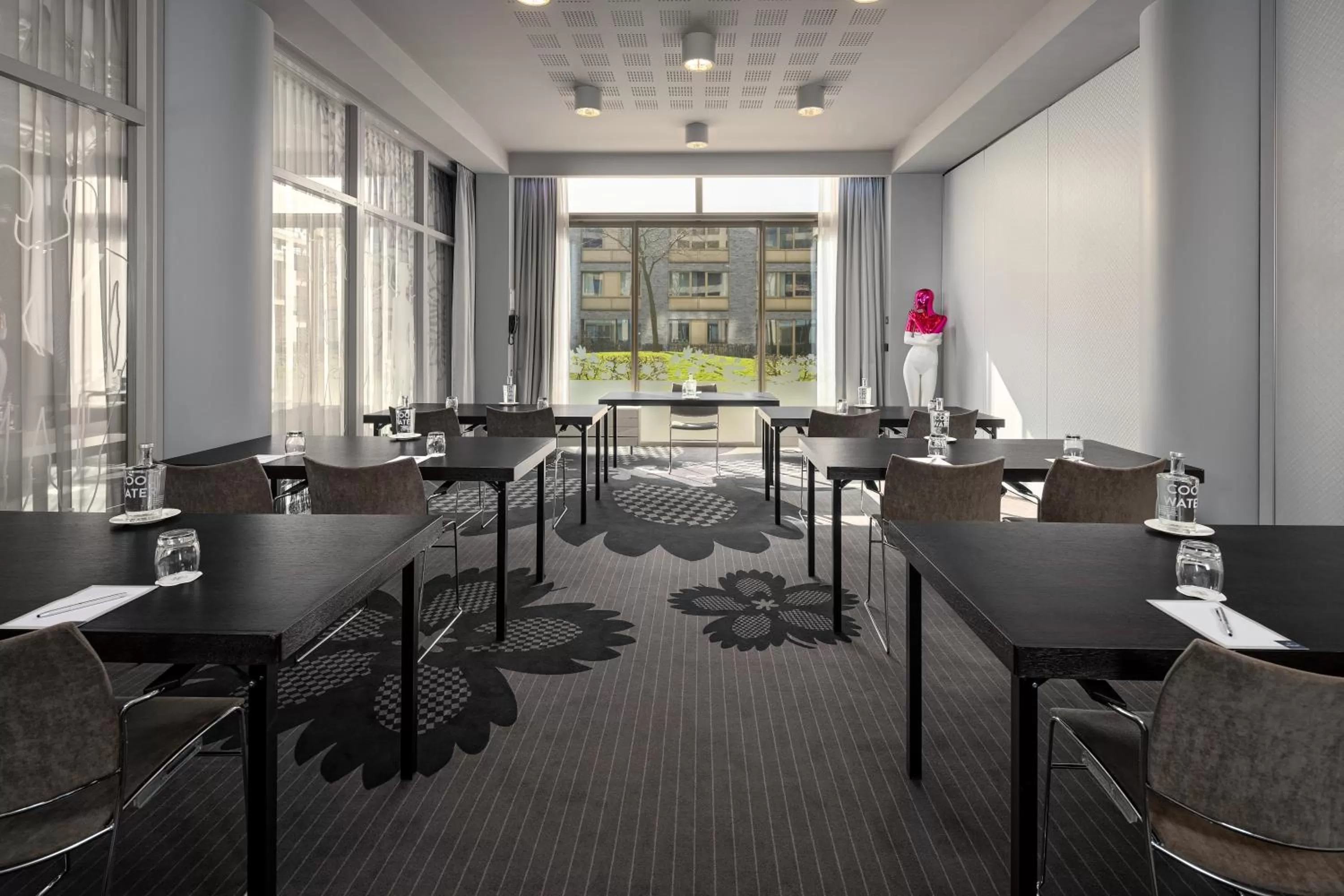 Business facilities in WestCord Fashion Hotel Amsterdam