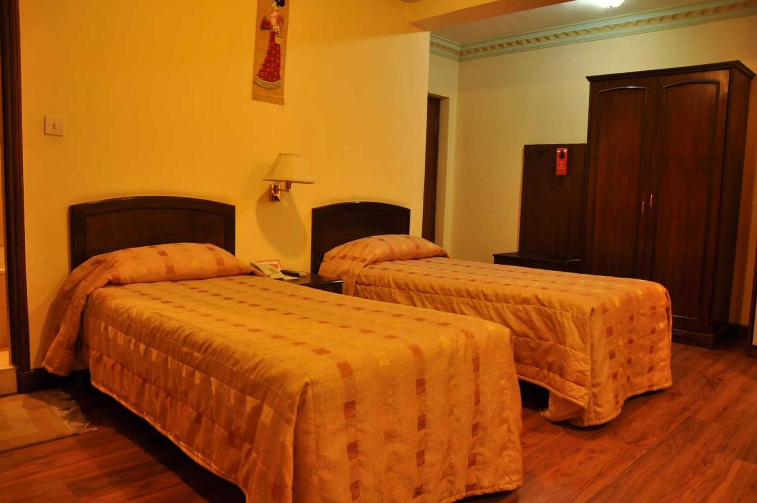 Bedroom, Bed in Tibet Guest House