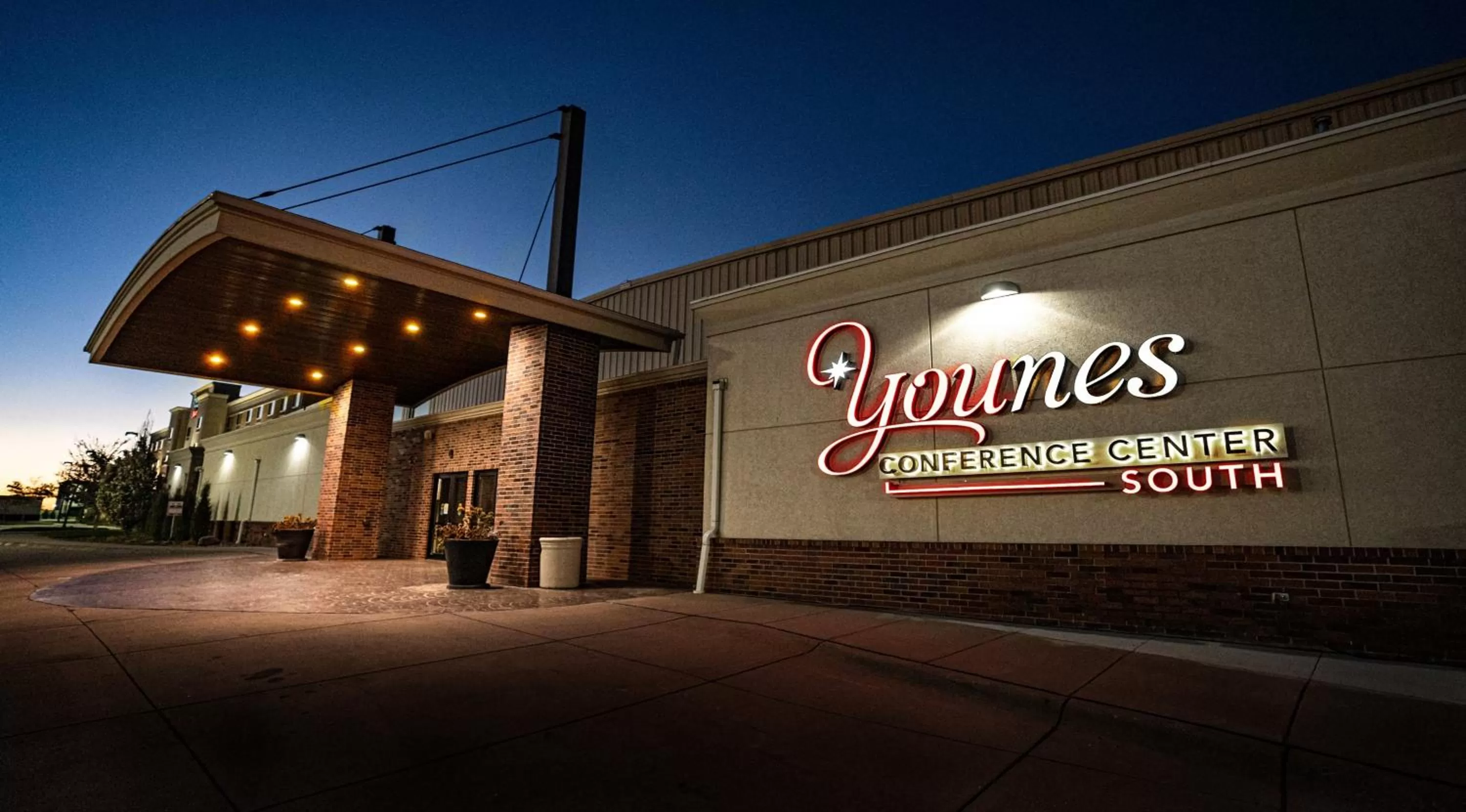 Nearby landmark in Holiday Inn Kearney by IHG