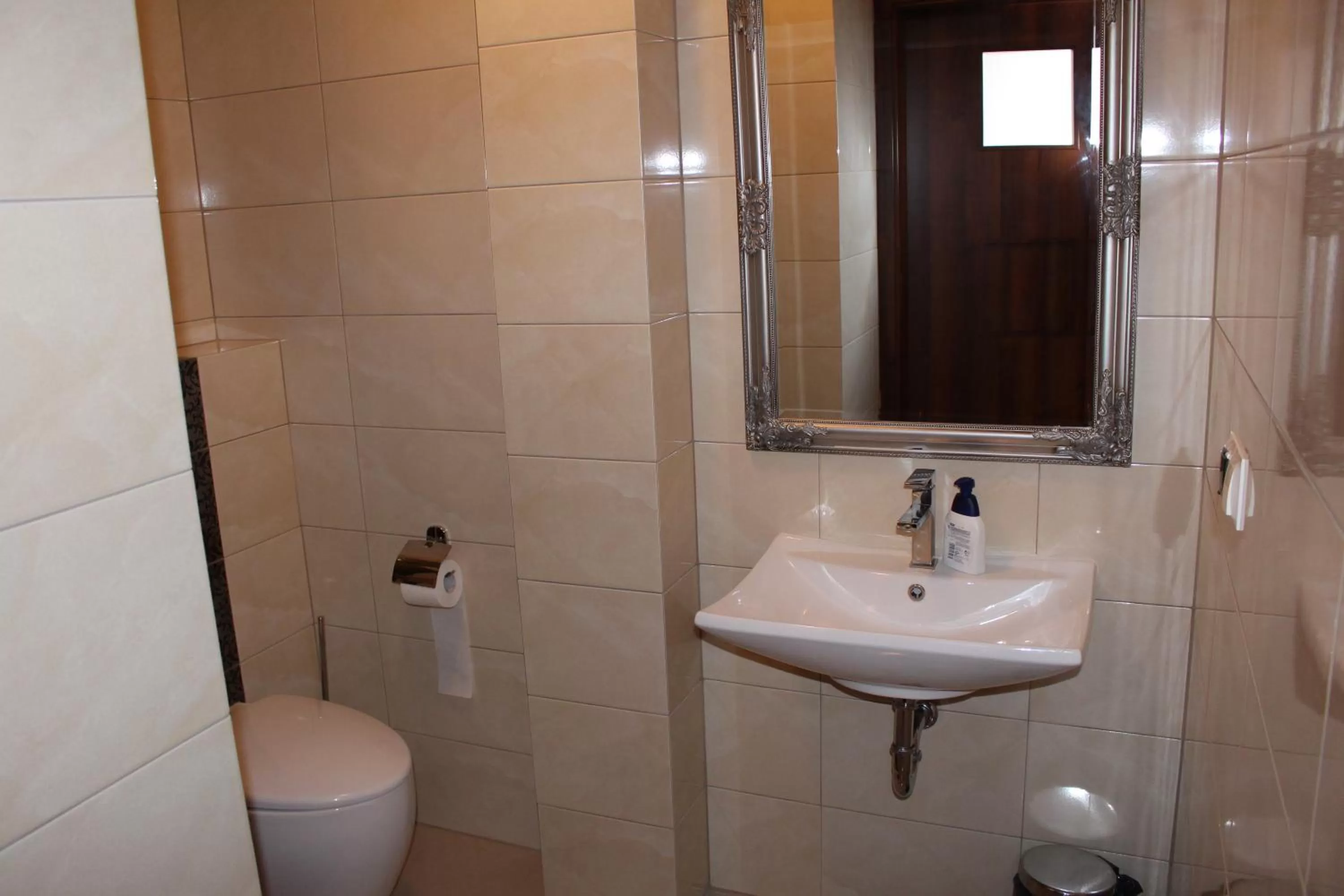 Bathroom in Belweder