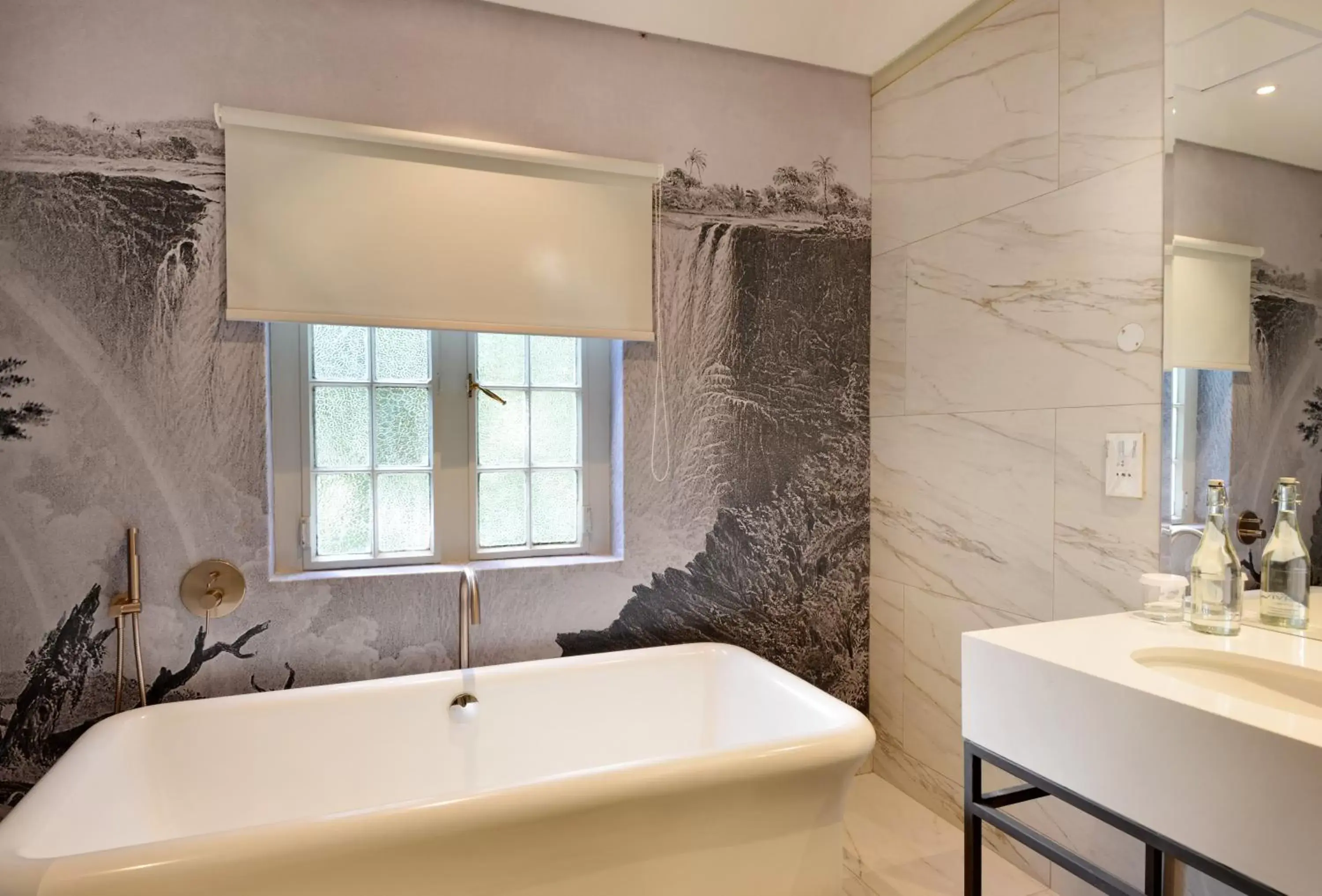 Executive Suite in The Victoria Falls Hotel Executive Suite in The Victoria Falls Hotel