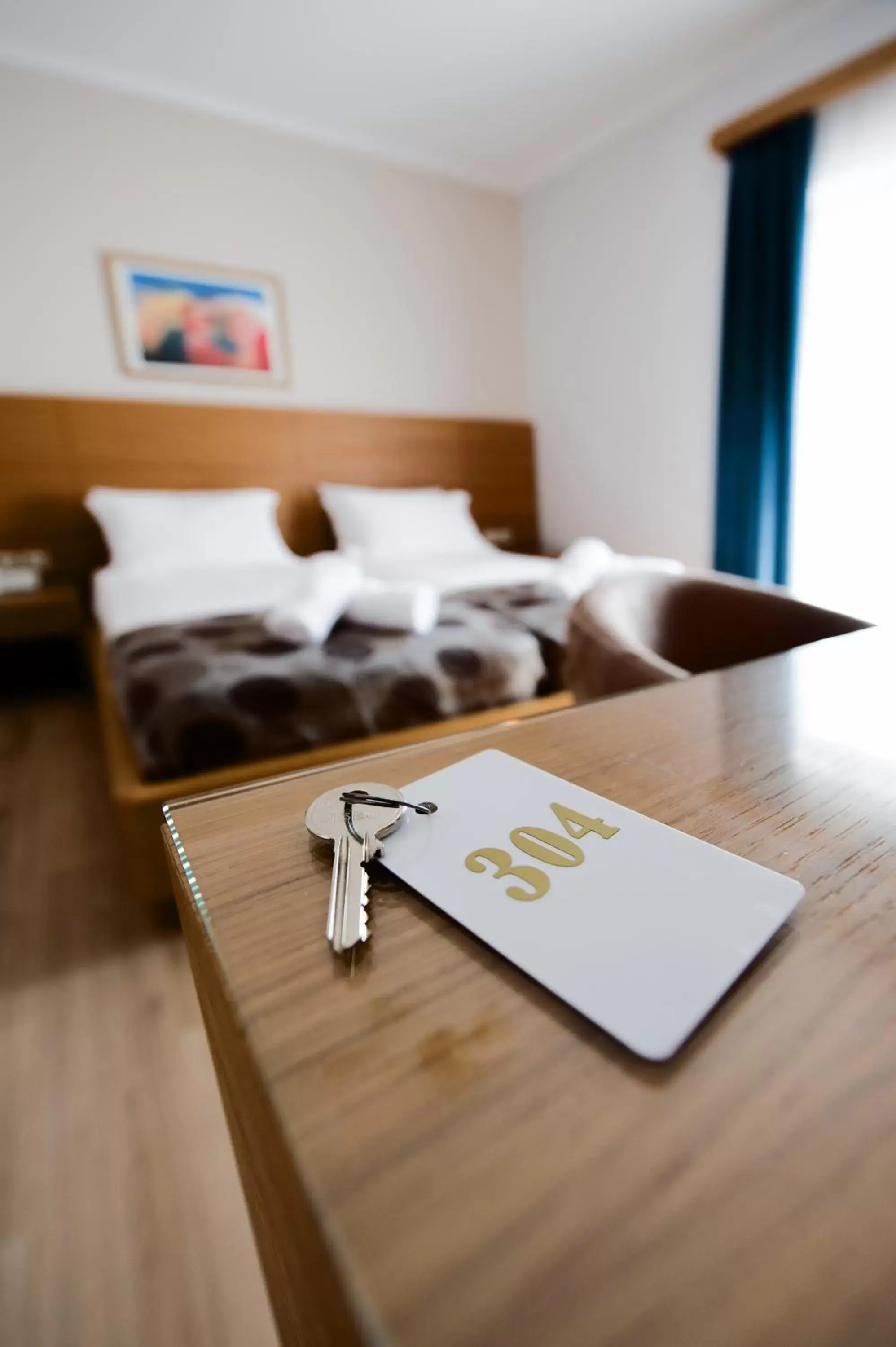 Deluxe Double Room in Olympion Deluxe Double Room in Olympion