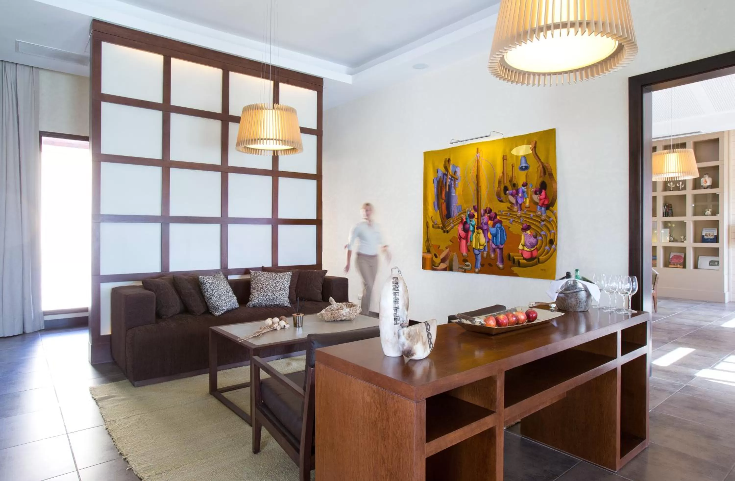 Lobby or reception, Seating Area in Grace Cafayate