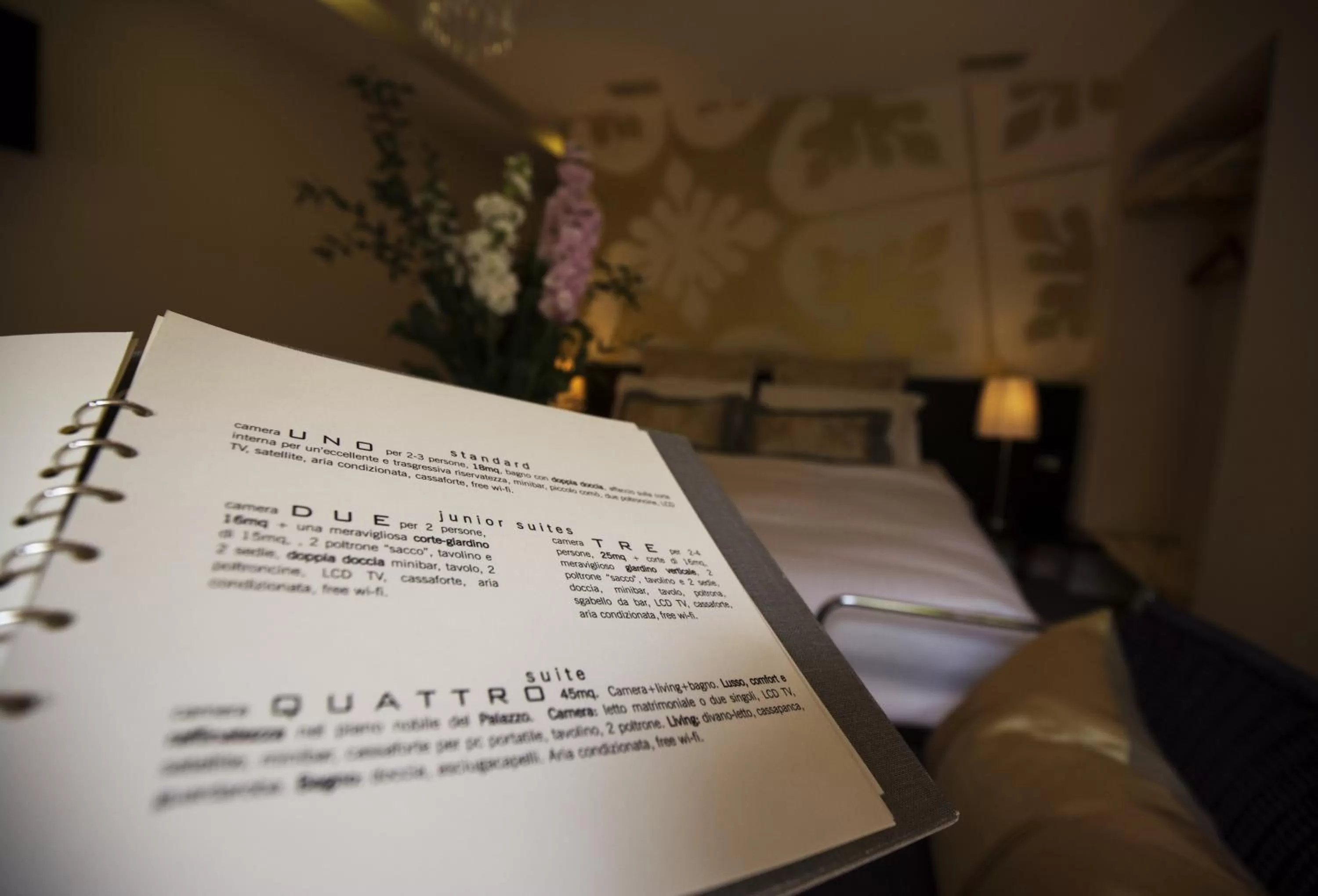 Photo of the whole room, Bed in Avogaria 5 Rooms