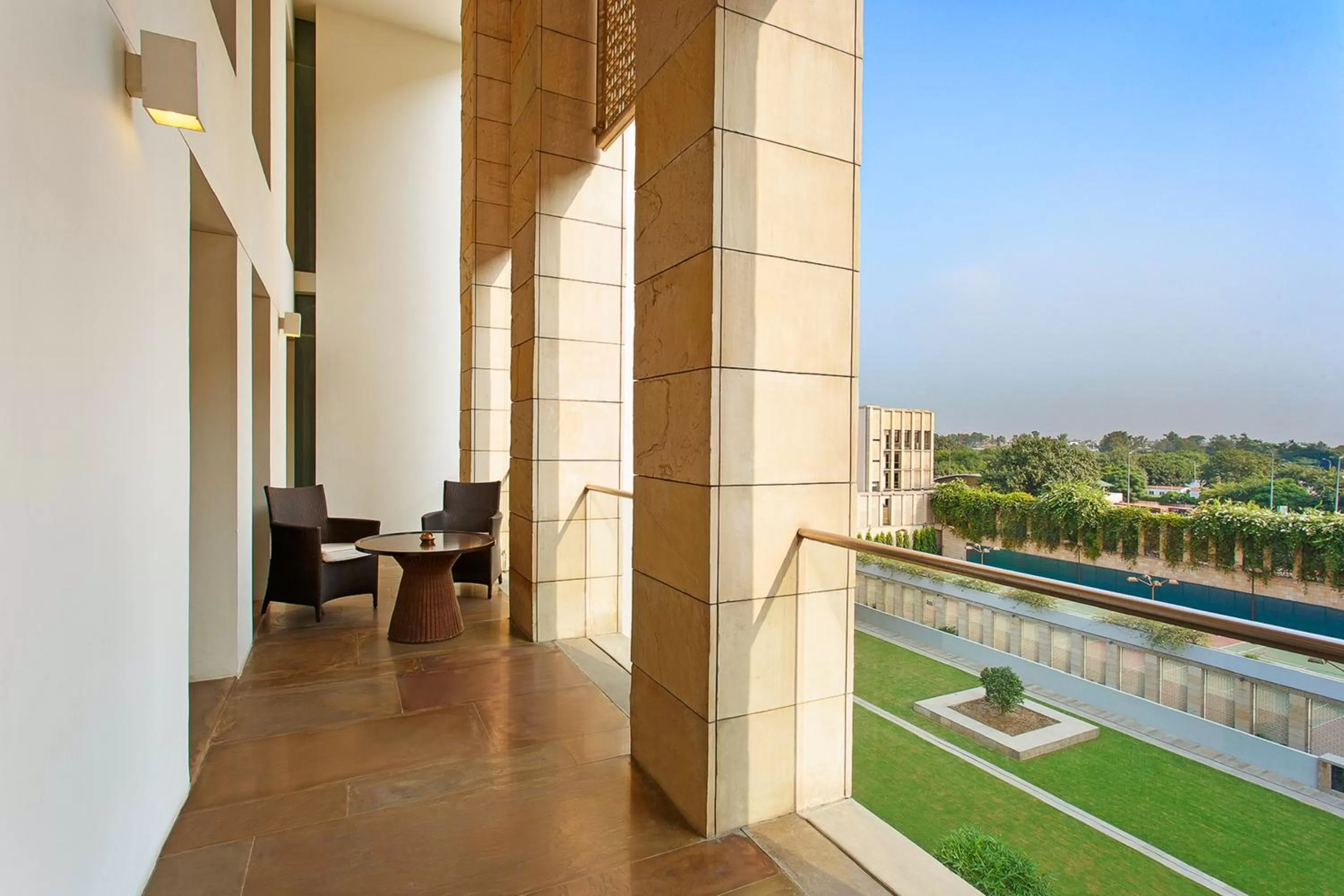 Day in The Lodhi – A member of The Leading Hotels Of The World