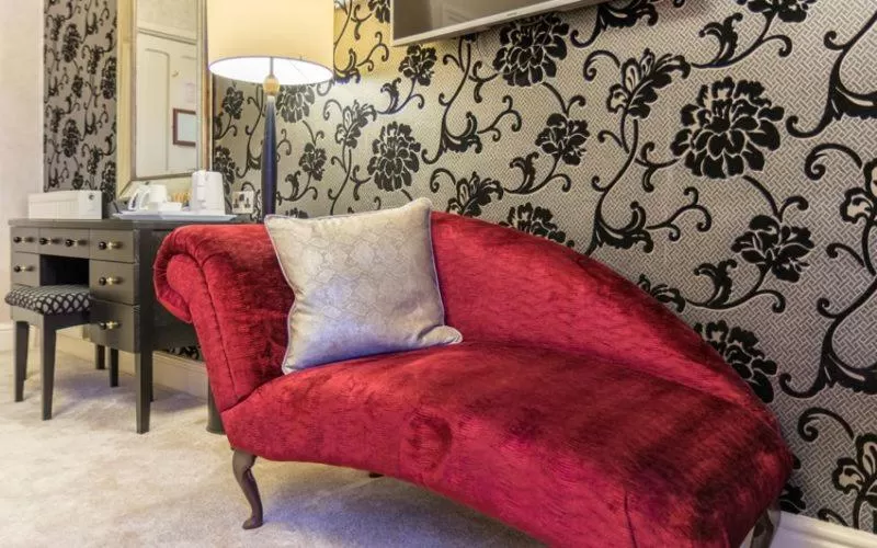 Seating area in Applegarth Villa Hotel & Restaurant (Adult Only)