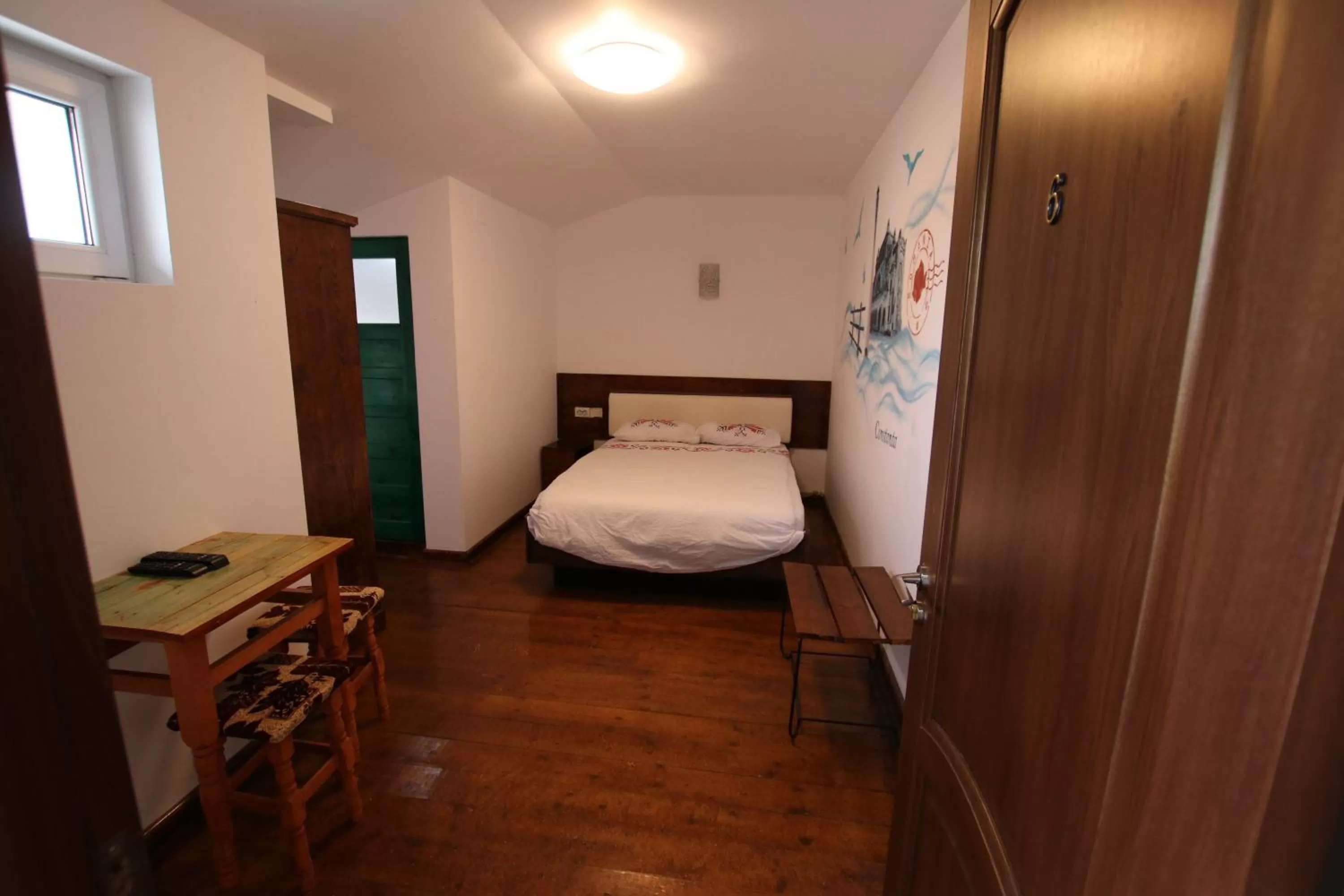 Bed in B&B Duo Caffe Baneasa