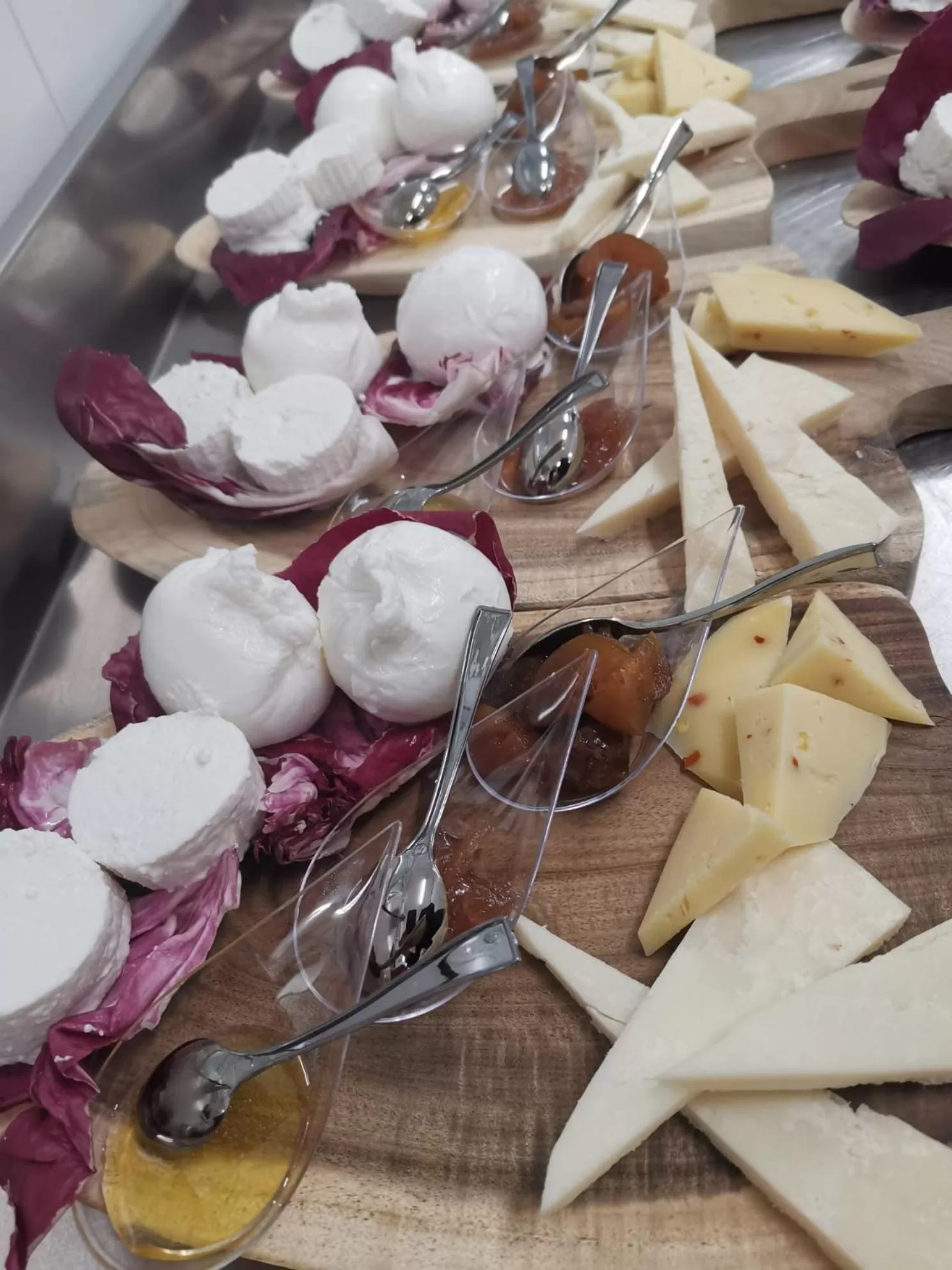 Restaurant/places to eat in Hotel Parco delle Querce