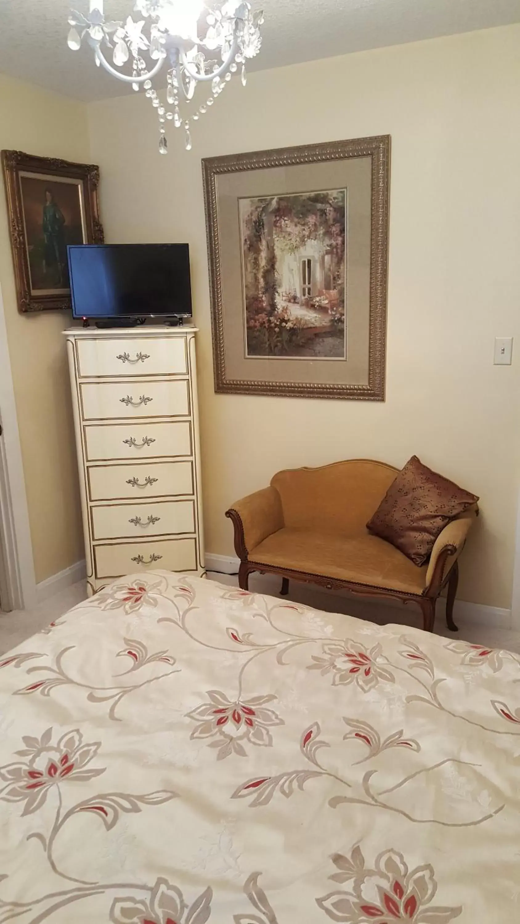 Superior Double Room in Woodstock Inn Bed & Breakfast Superior Double Room in Woodstock Inn Bed & Breakfast