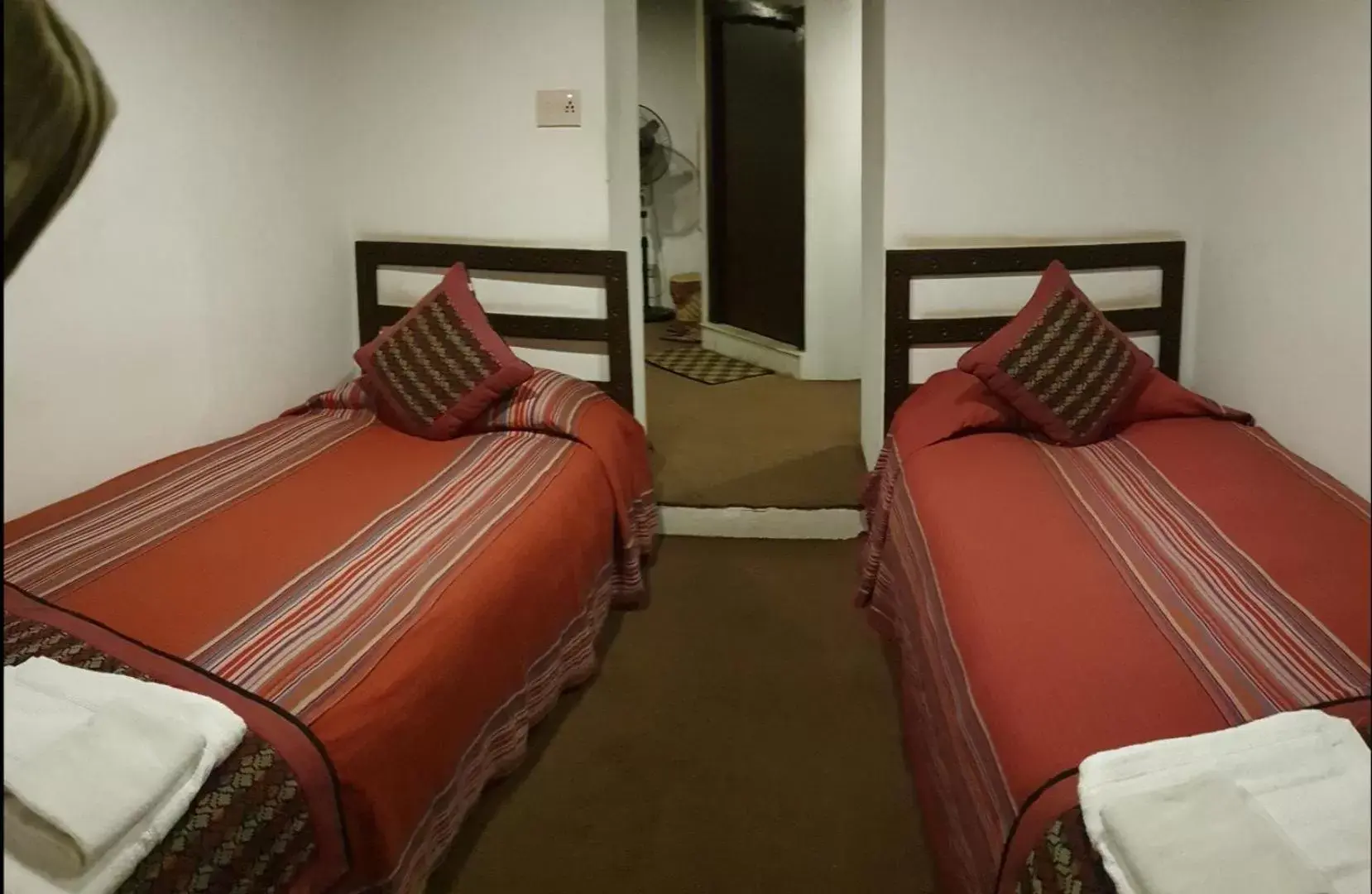 Standard Double or Twin Room in Temple House Standard Double or Twin Room in Temple House