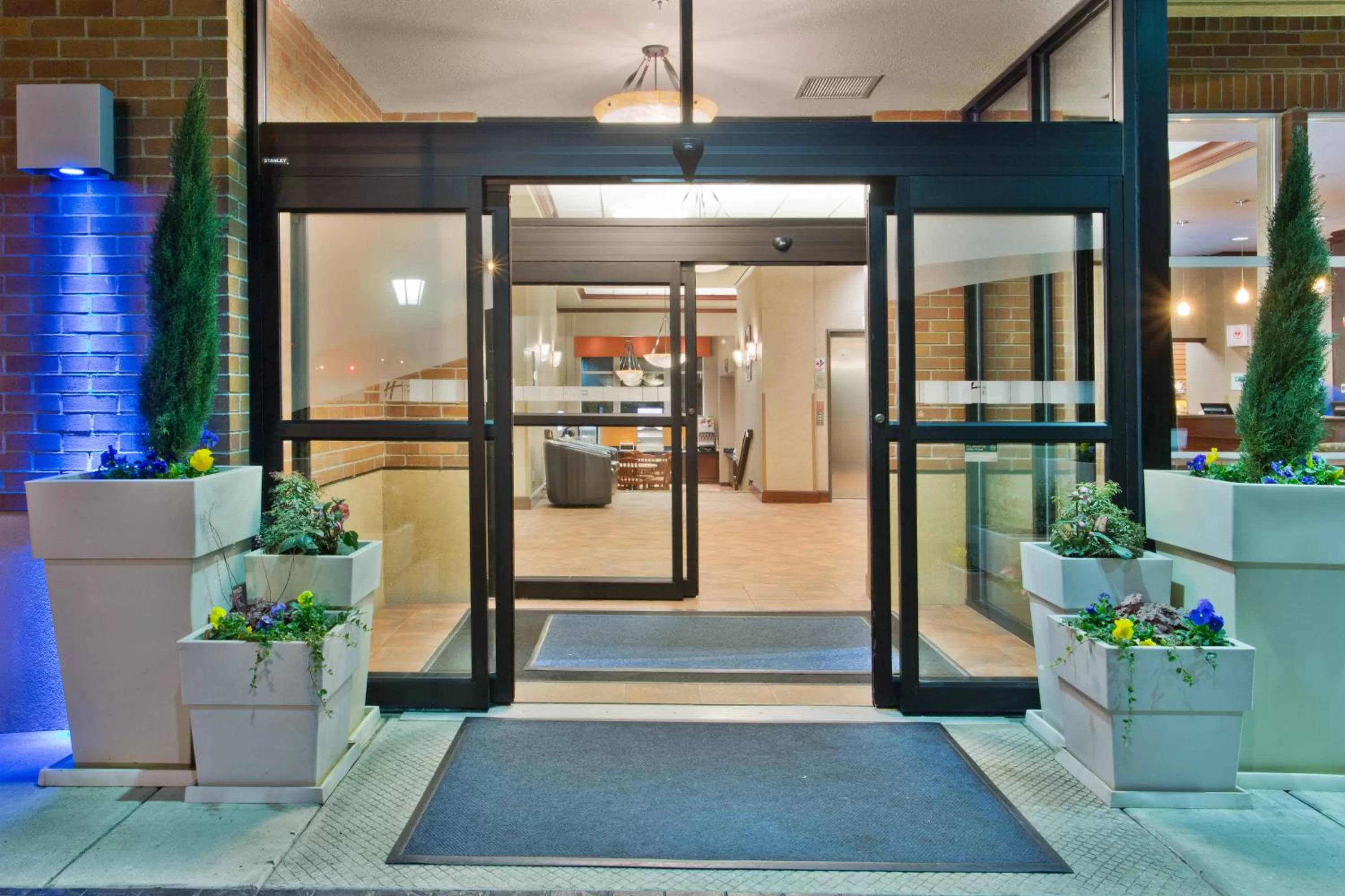 Property building in Holiday Inn Express Hotel & Suites Portland-Northwest Downtown by IHG