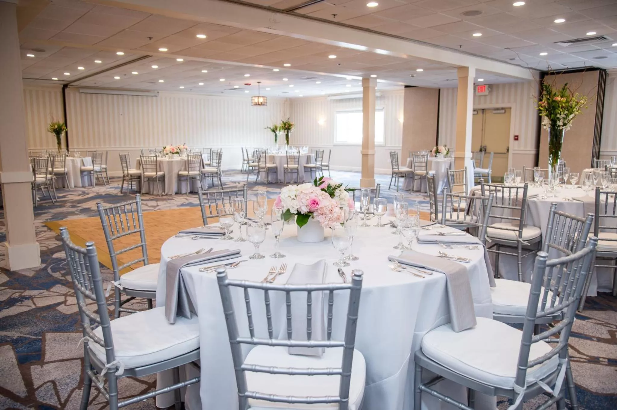 Banquet/Function facilities in The Newport Harbor Hotel & Marina