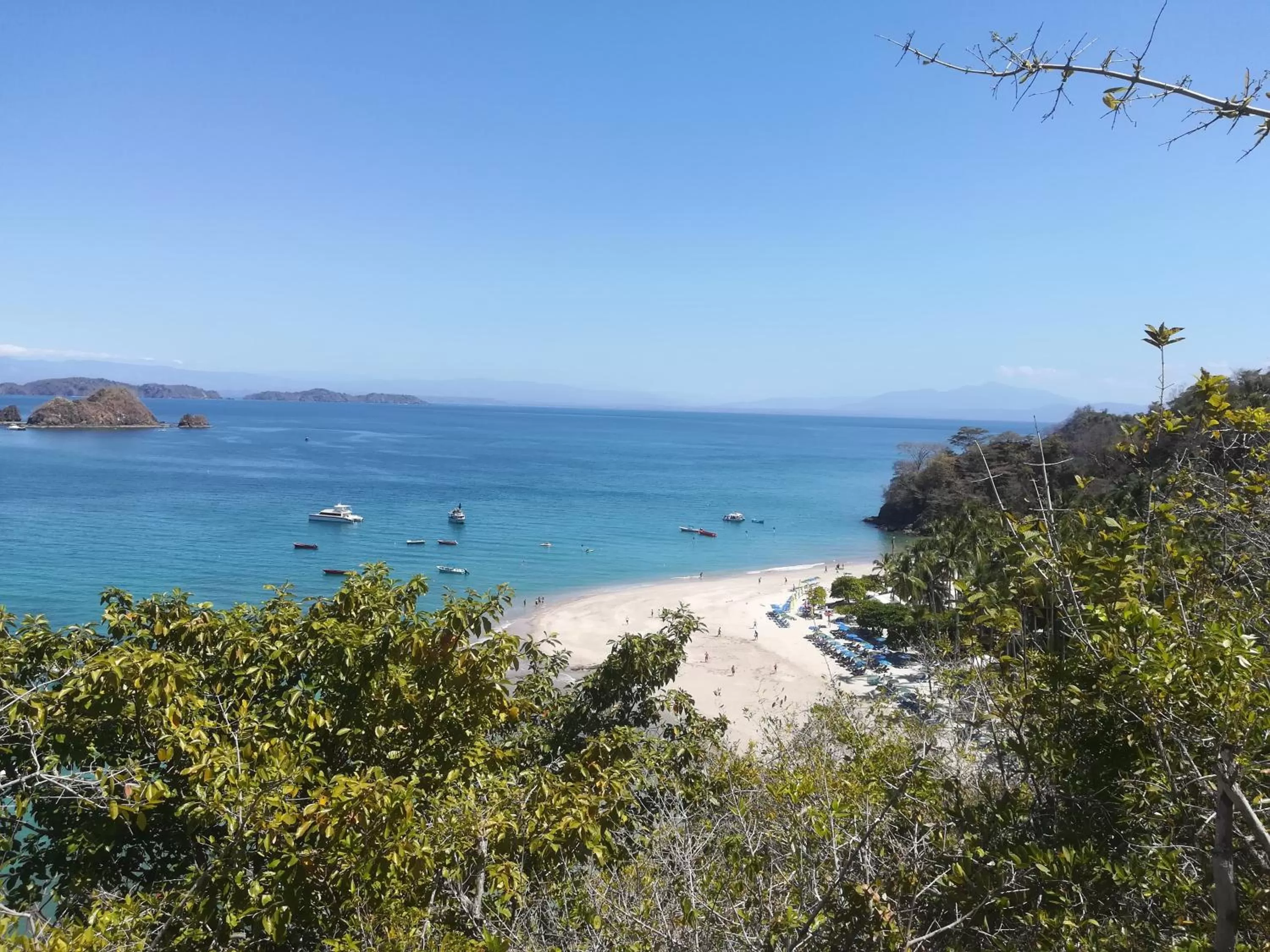 Nearby landmark in El Gecko Hotel & Tours