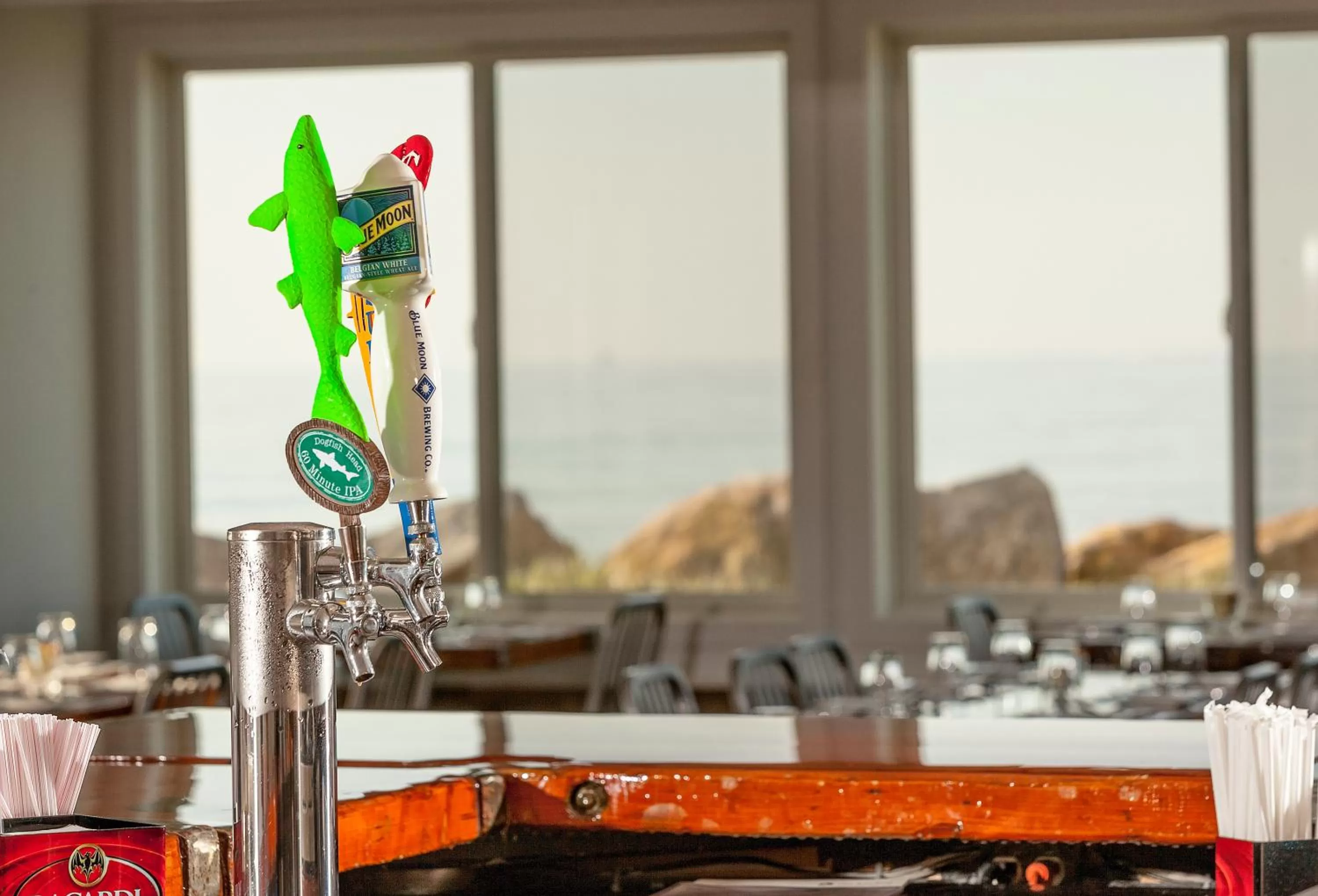 Lounge or bar in Pleasant View Inn