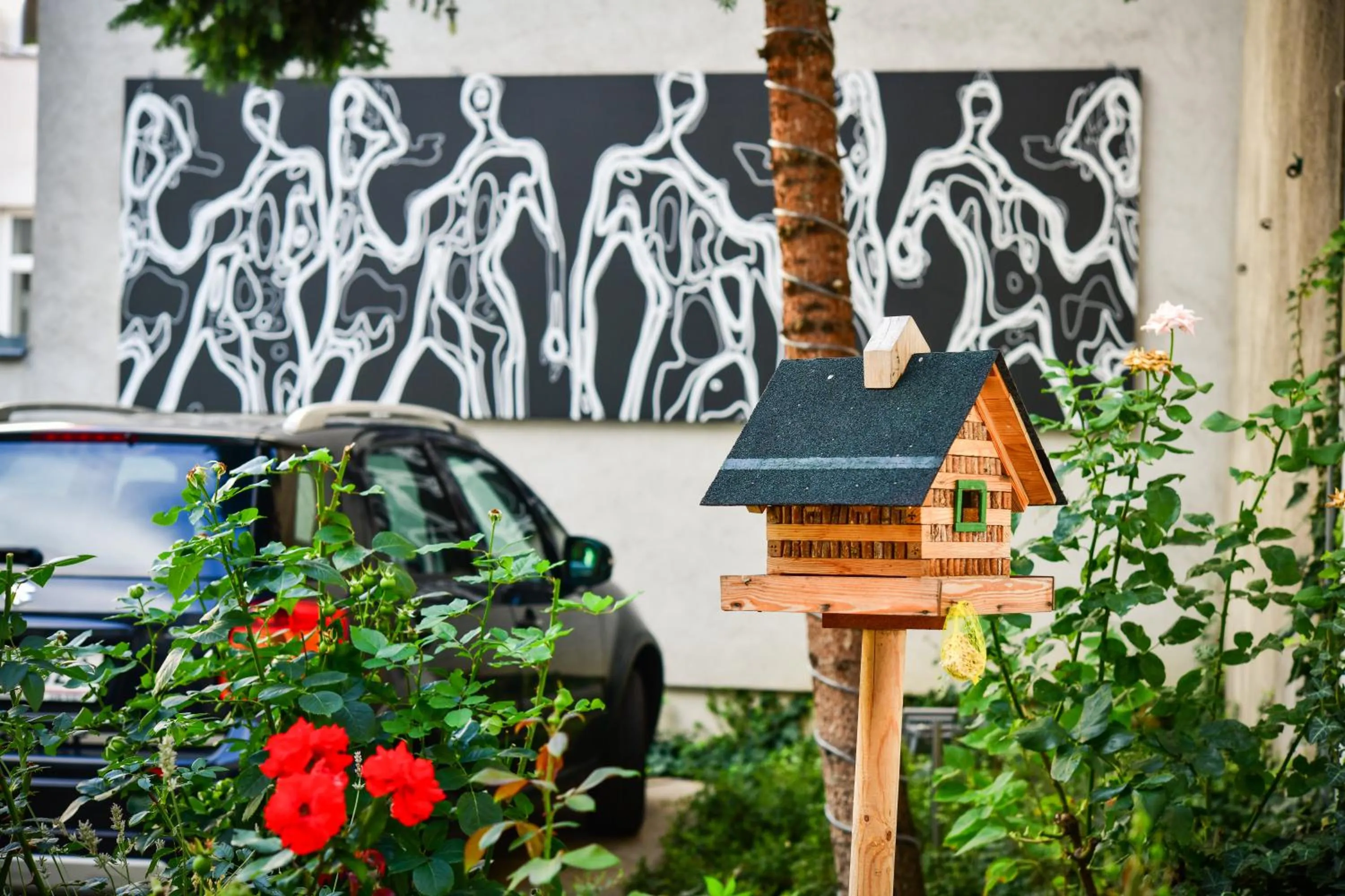 View (from property/room) in Stanys - Das Apartmenthotel