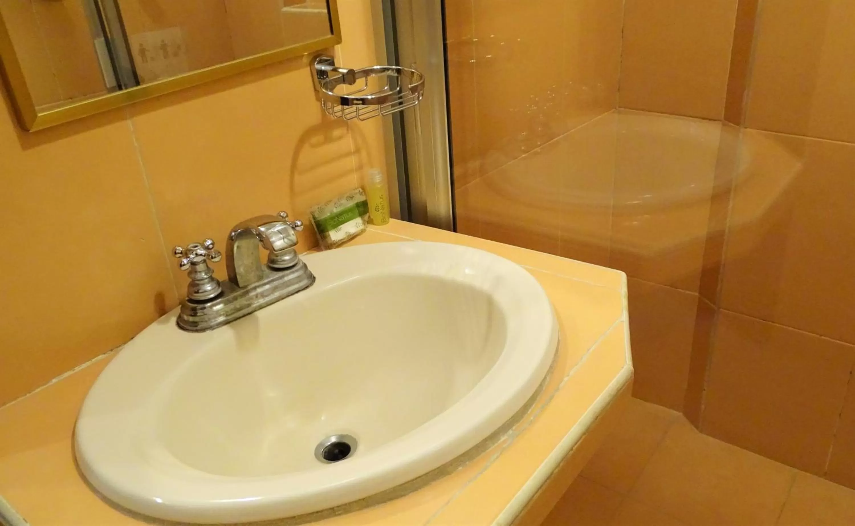 Bathroom in Hotel Barrio Antiguo