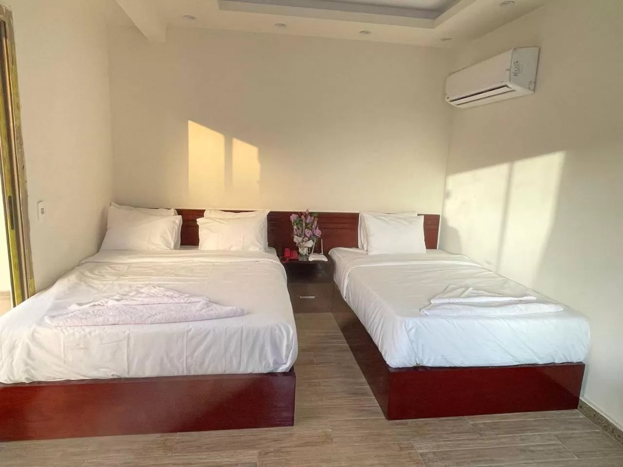 Bed in Jewel Grand Museum & Pyramids View