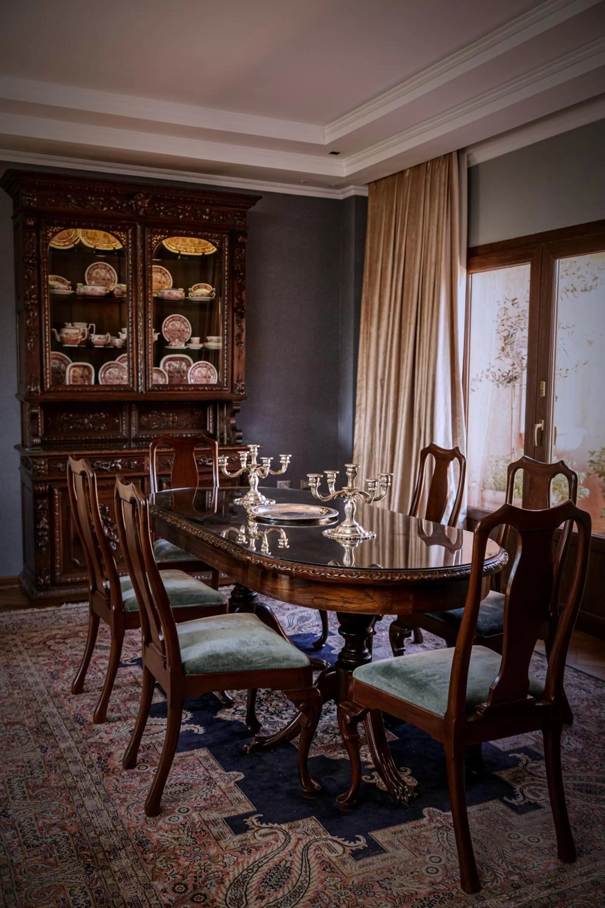 Dining area, Restaurant/Places to Eat in Nino Hotel Boutique