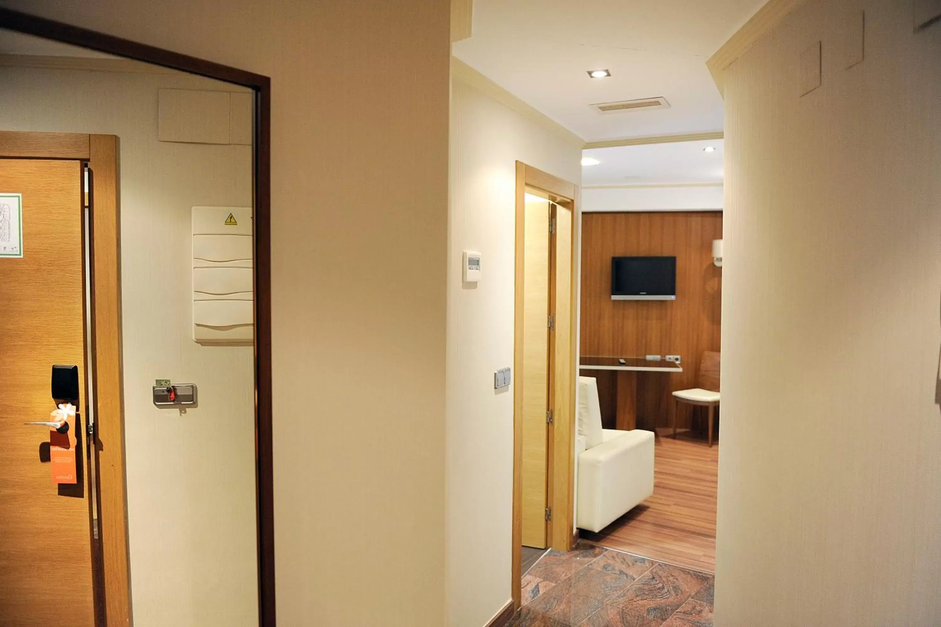 Superior Family Room in Hotel El Churra Superior Family Room in Hotel El Churra