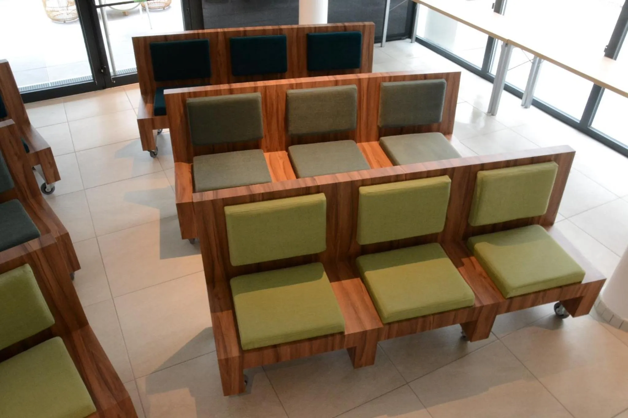 Meeting/conference room in ibis Styles Bordeaux Lac Bruges