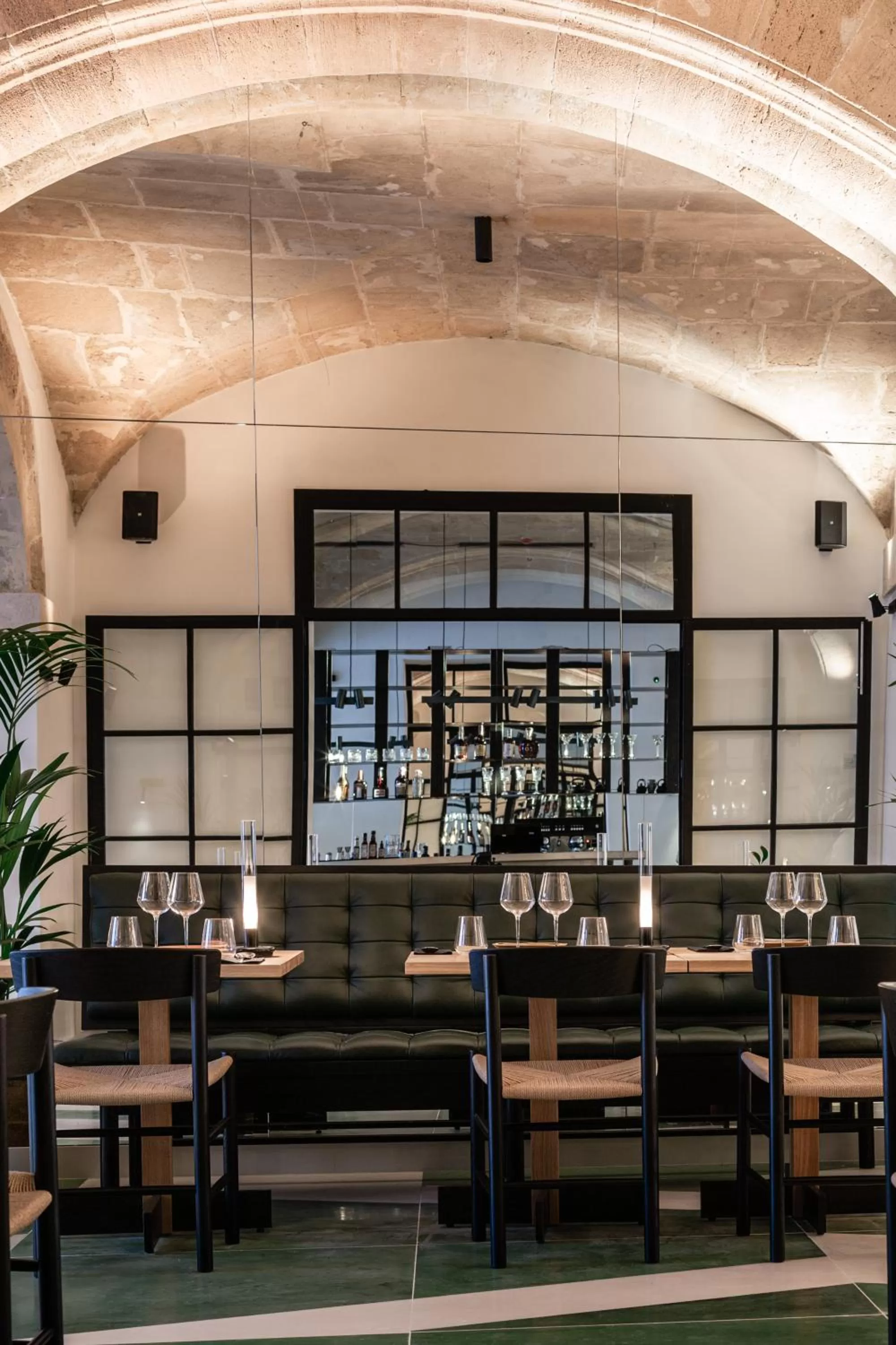 Restaurant/places to eat in Concepcio by Nobis, Palma, a Member of Design Hotels