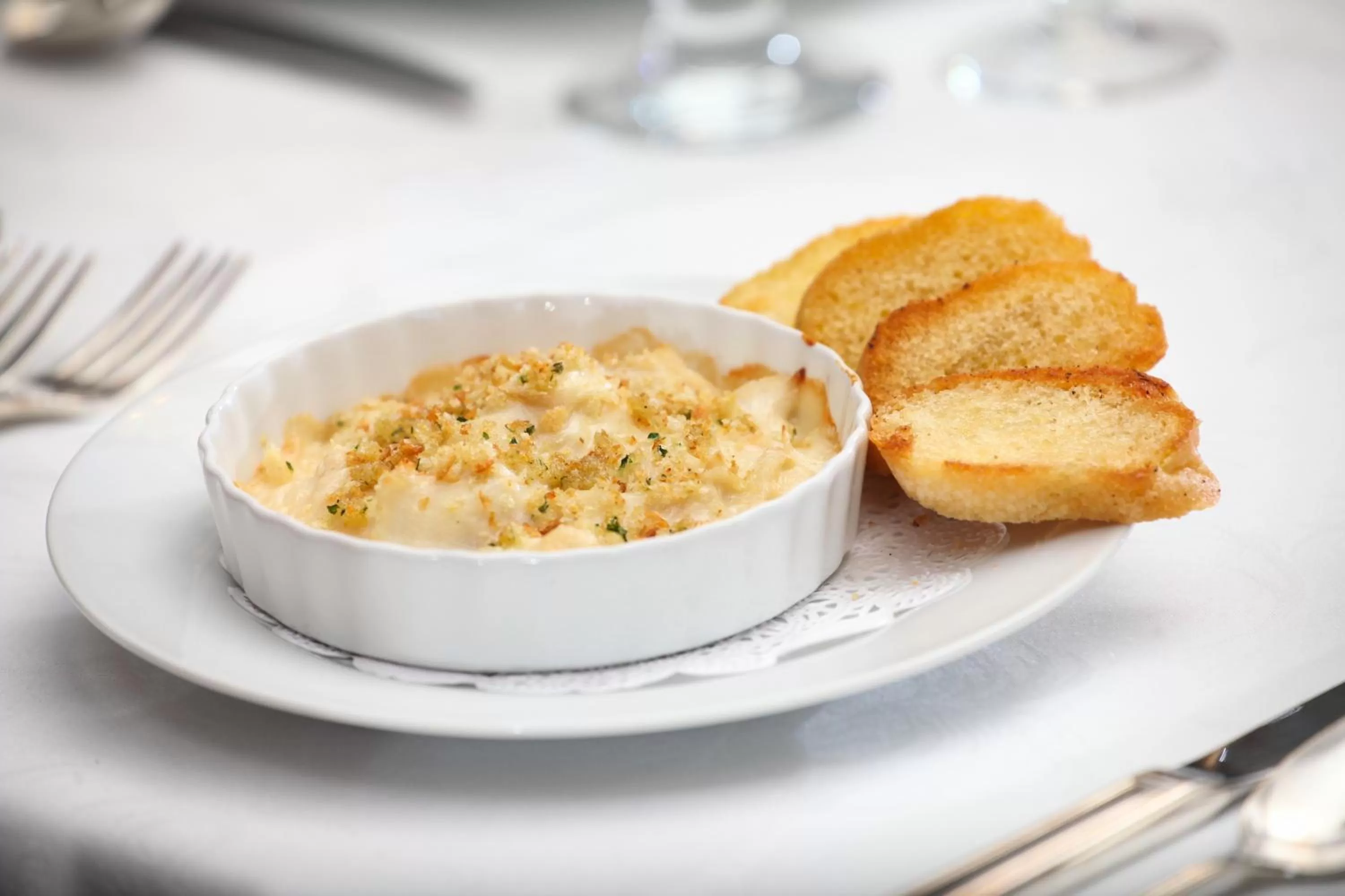 Food in Mercersburg Inn