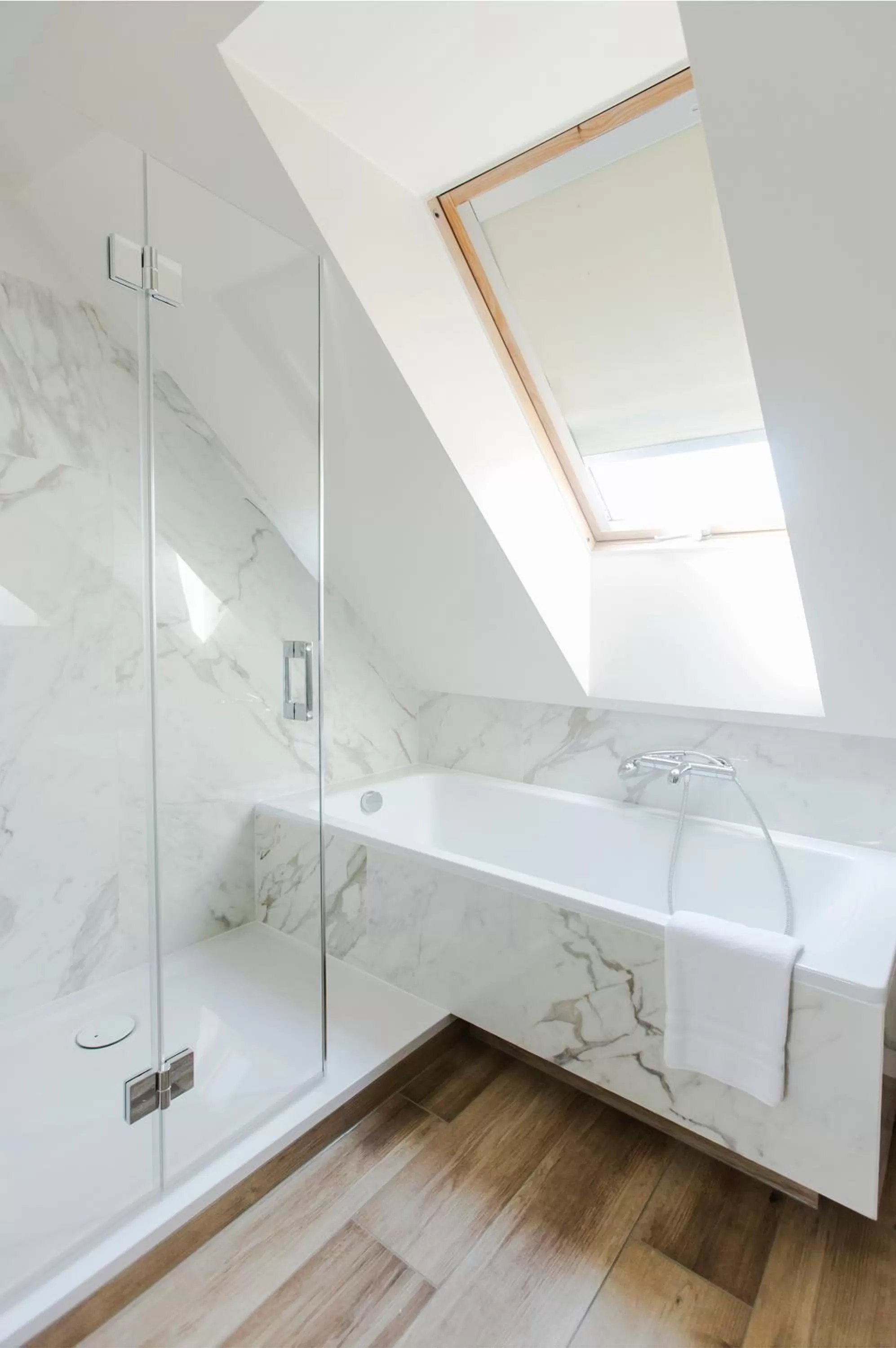 Photo of the whole room in Hotel Villa Baltica