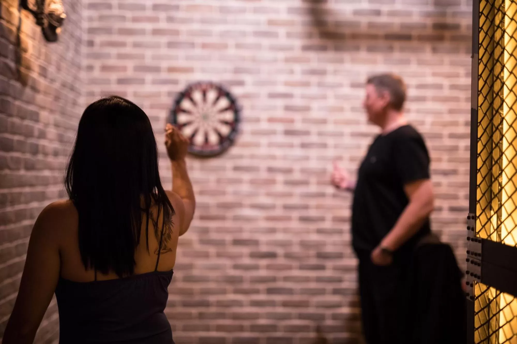 Restaurant/places to eat in Elite Byblos Hotel