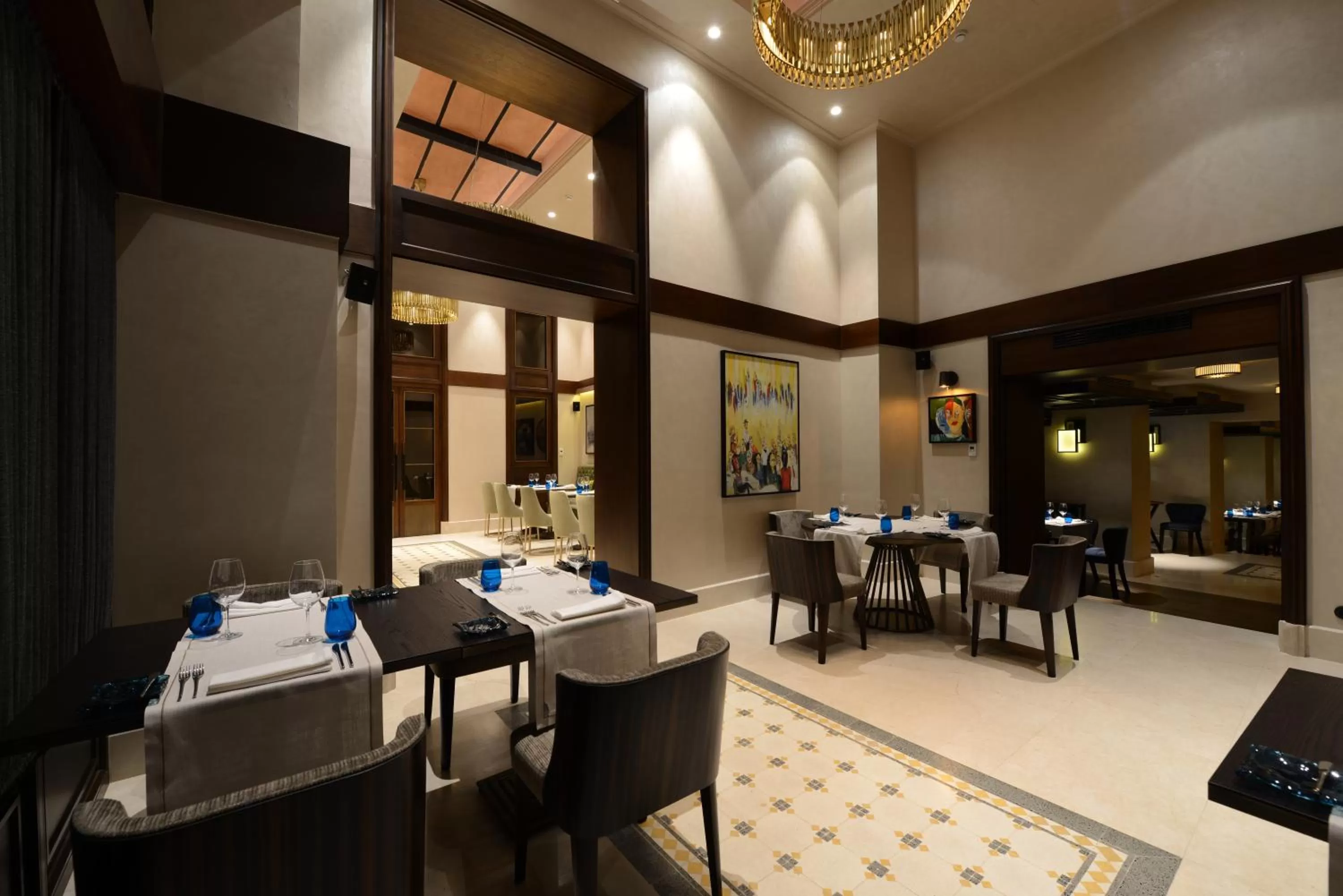 Restaurant/places to eat in 10 Karakoy