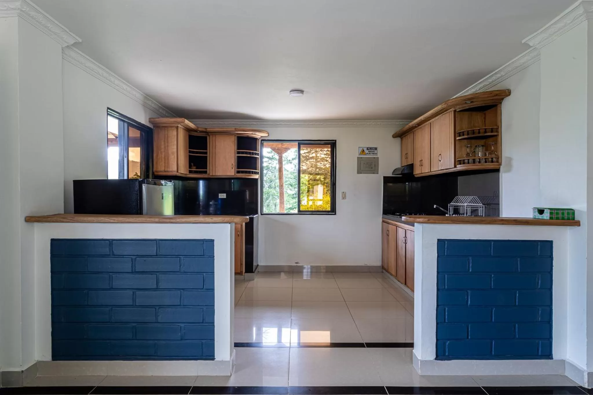 Kitchen/Kitchenette in Soy Local Guatape
