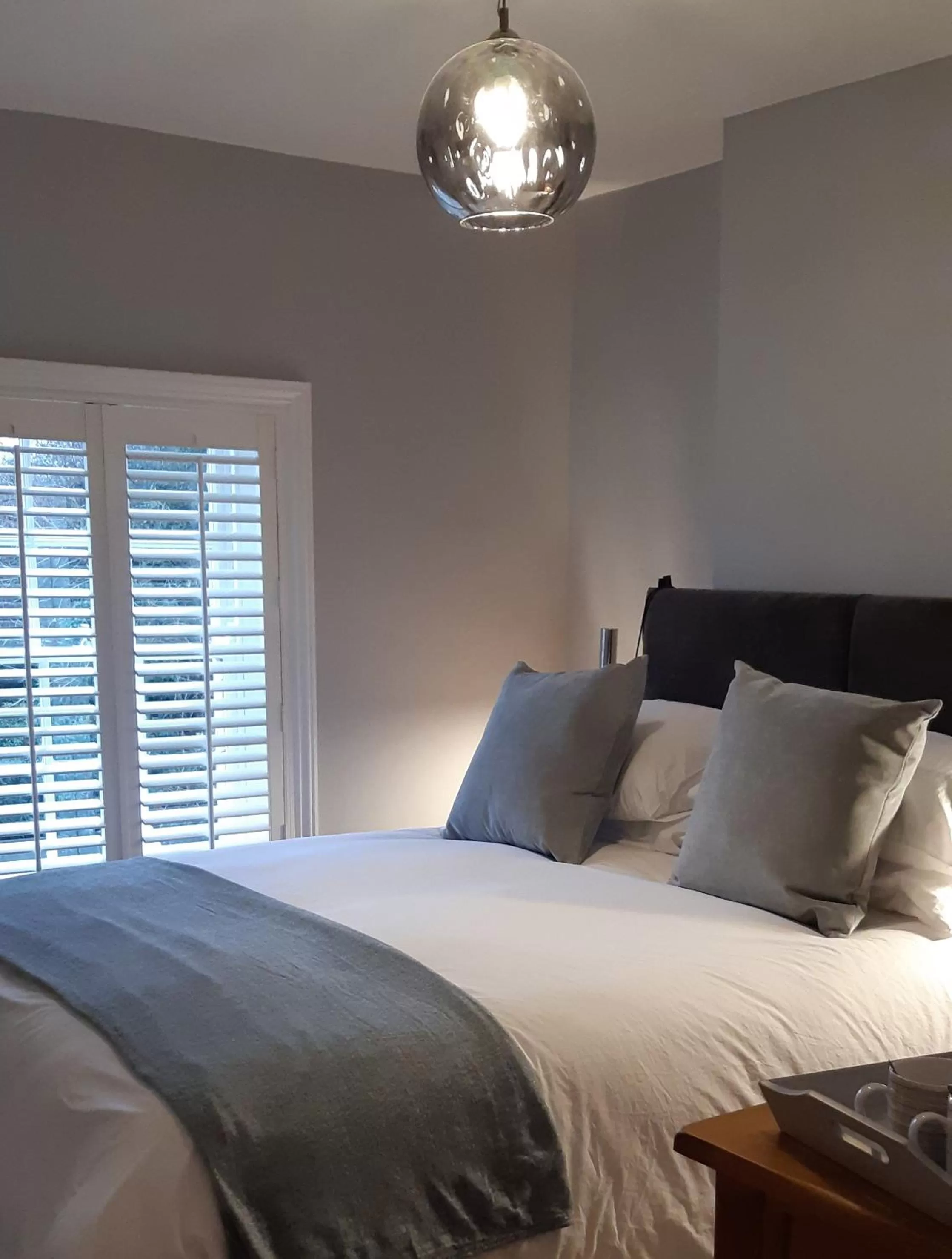 Bed in The Masons Arms