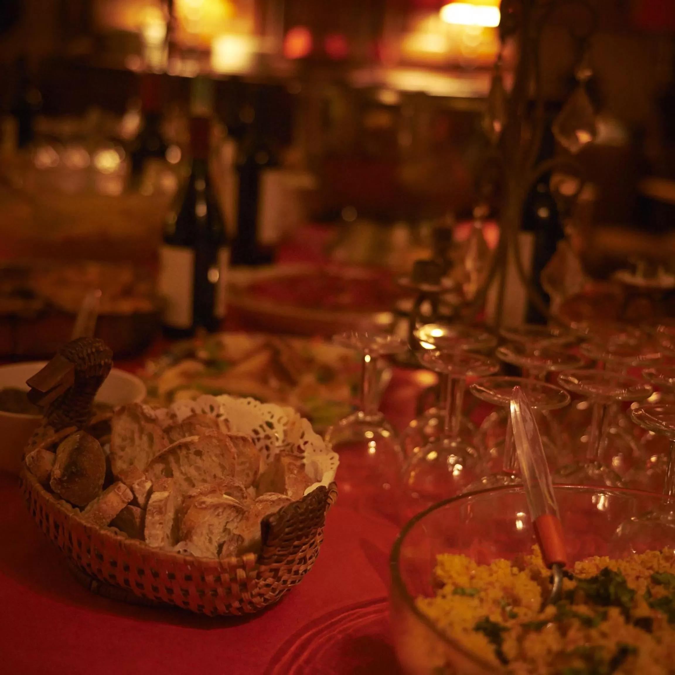 Banquet/Function facilities in La Halte du Temps