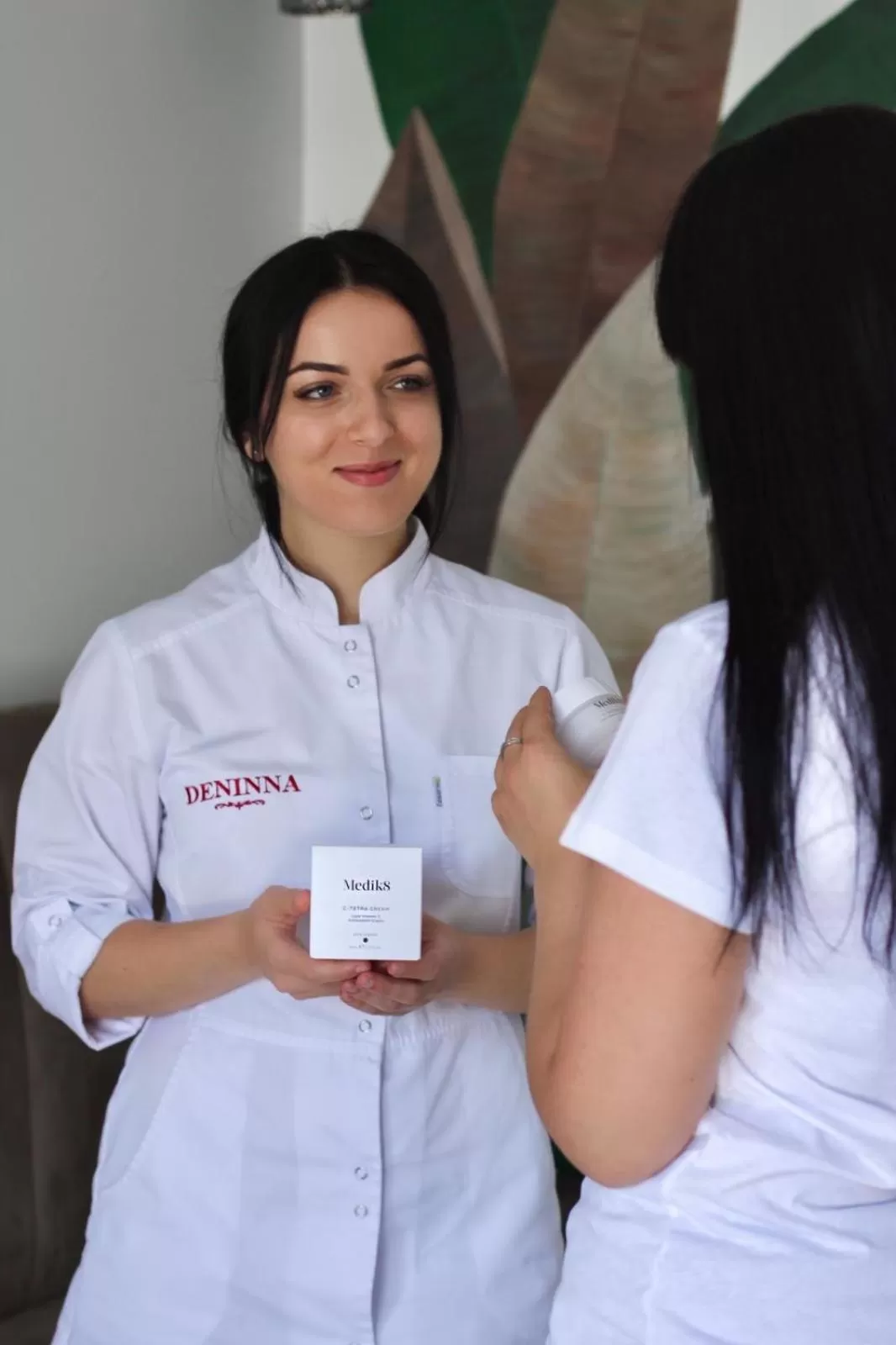 Spa and wellness centre/facilities in Hotel & Spa DENINNA