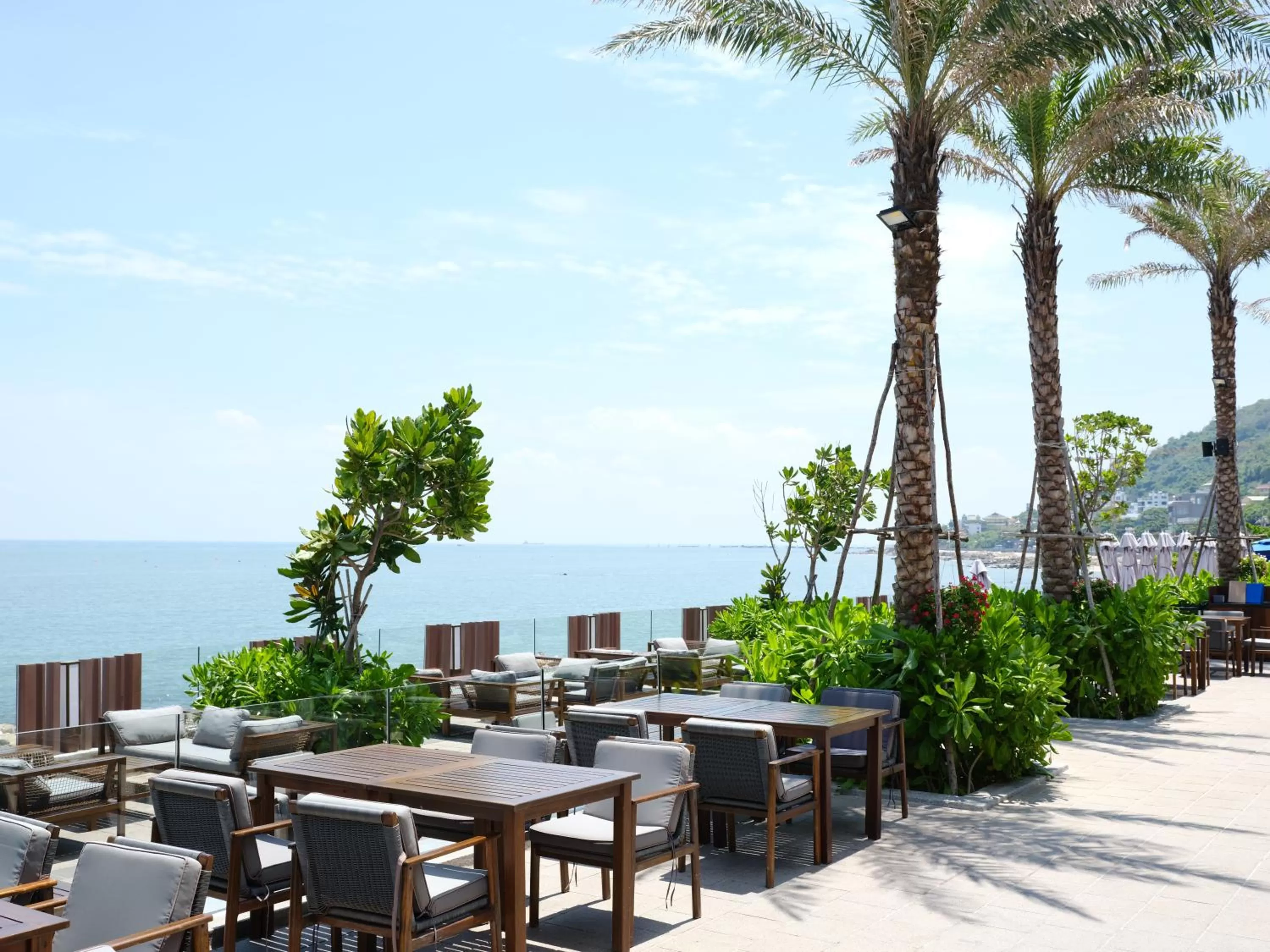 Restaurant/places to eat in Mercure Vung Tau Resort