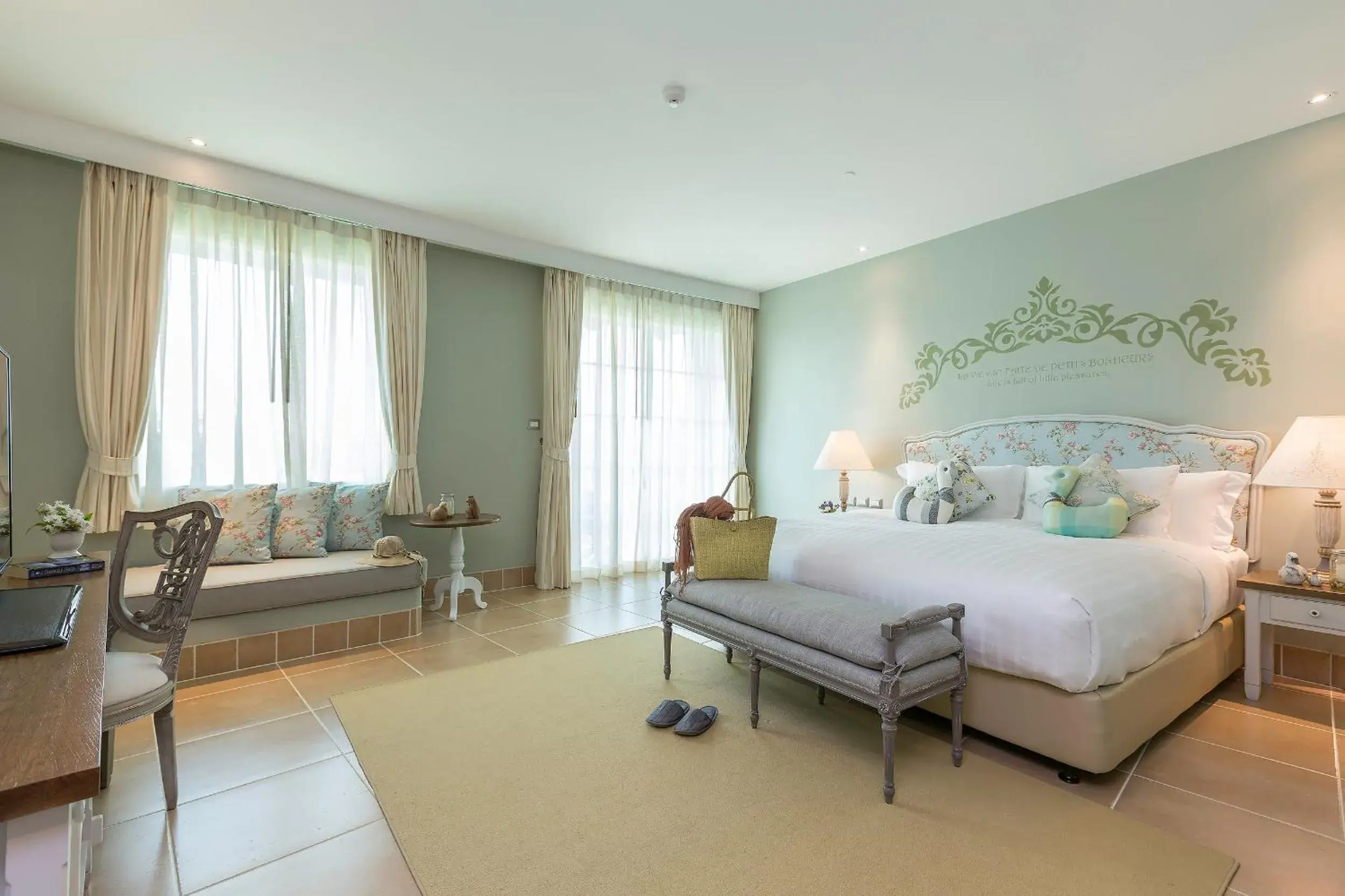 Superior Double or Twin Room ( 24 hours Use of Room ) in U Khao Yai Superior Double or Twin Room ( 24 hours Use of Room ) in U Khao Yai