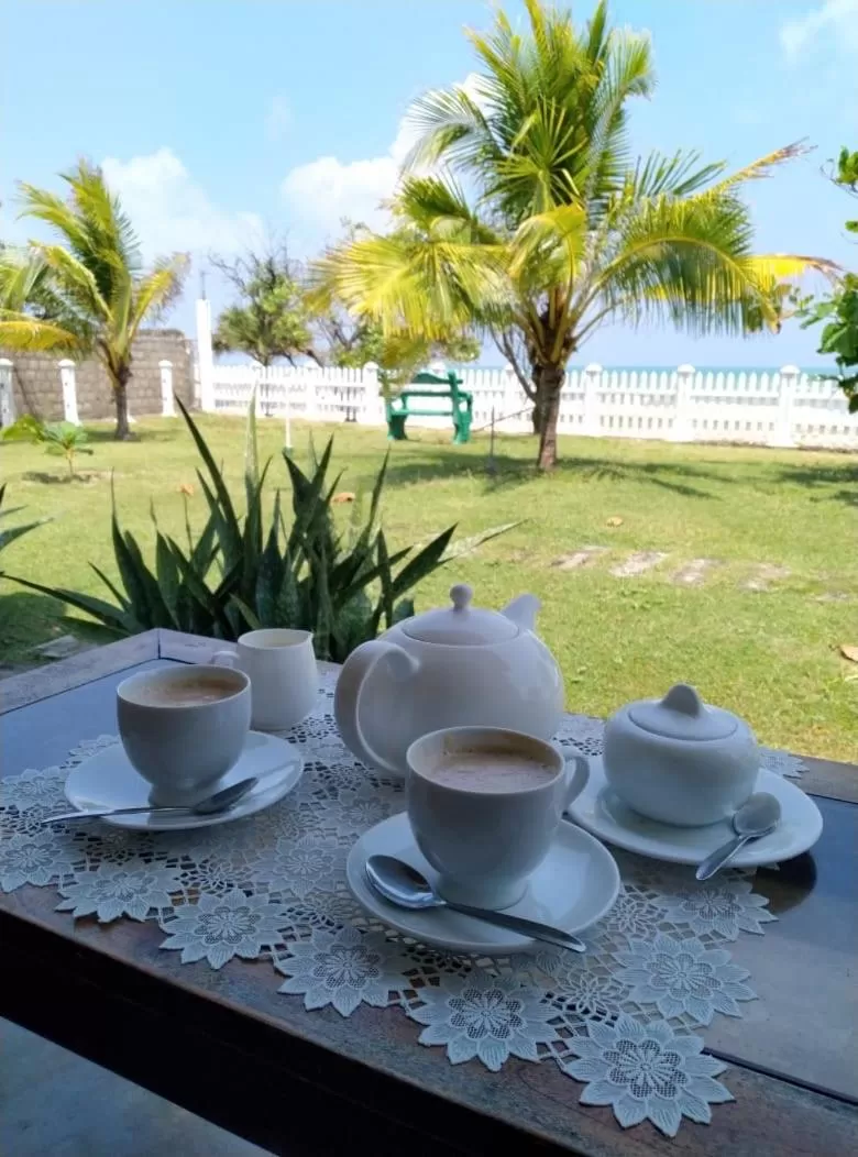 Coffee/tea facilities in Pearl Oceanic Resort - Trincomalee